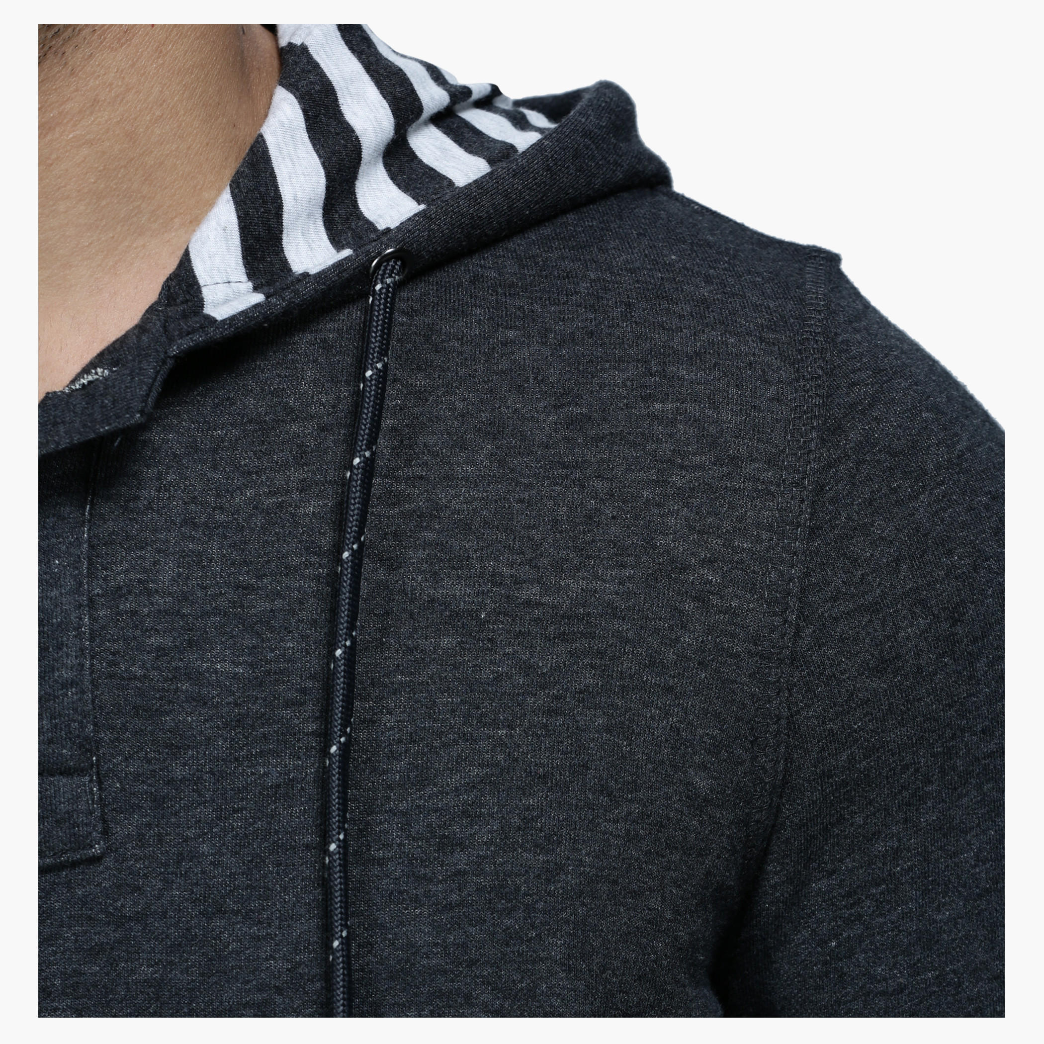 Casual Jacket with Hood and Long Sleeves-men-winterwear-hoodiesandsweatshirts-image-14