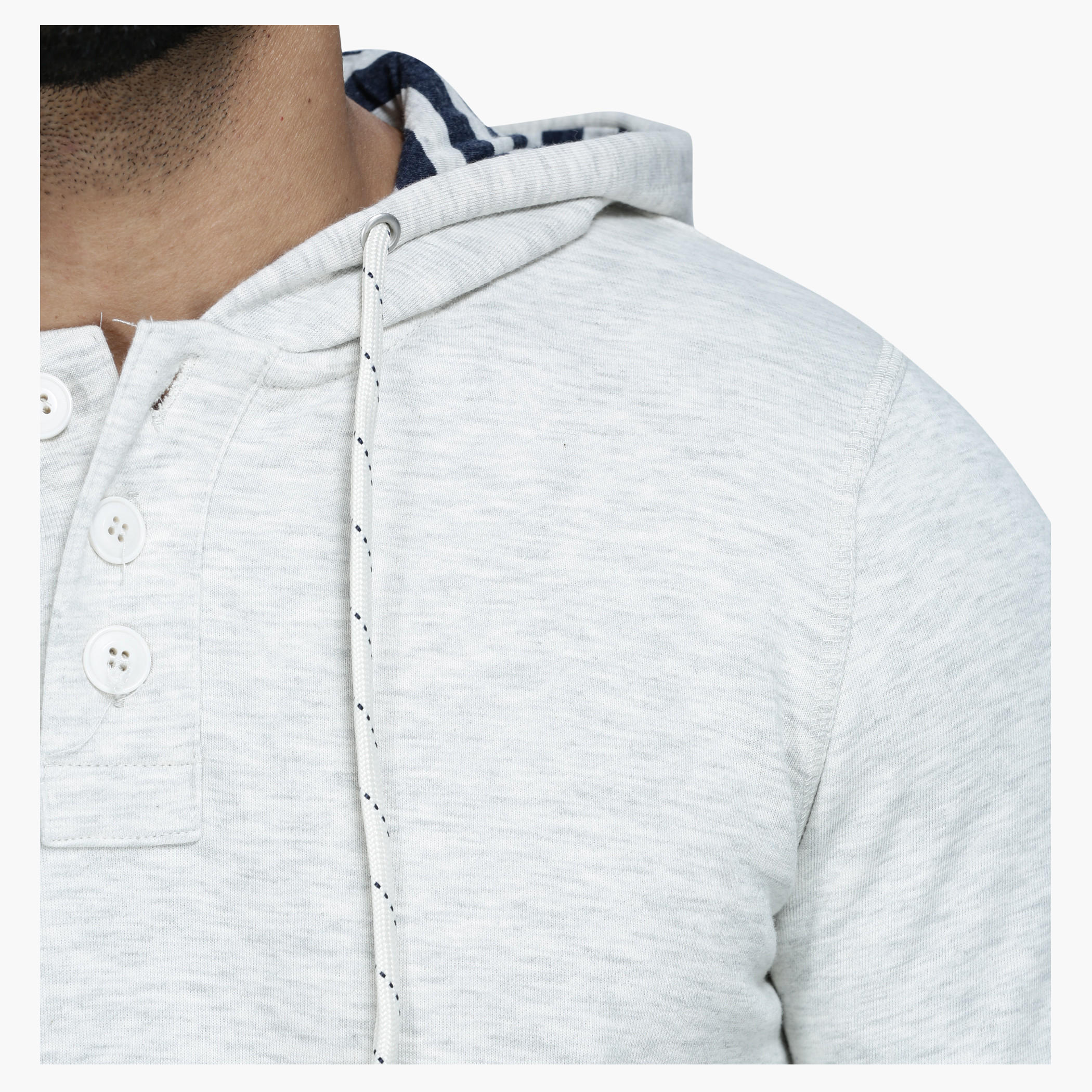 Casual Jacket with Hood and Long Sleeves-men-winterwear-hoodiesandsweatshirts-image-19