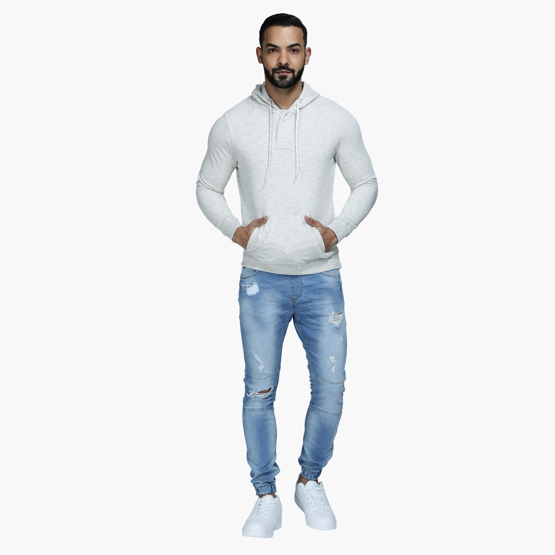 Casual Jacket with Hood and Long Sleeves-men-winterwear-hoodiesandsweatshirts-image-20