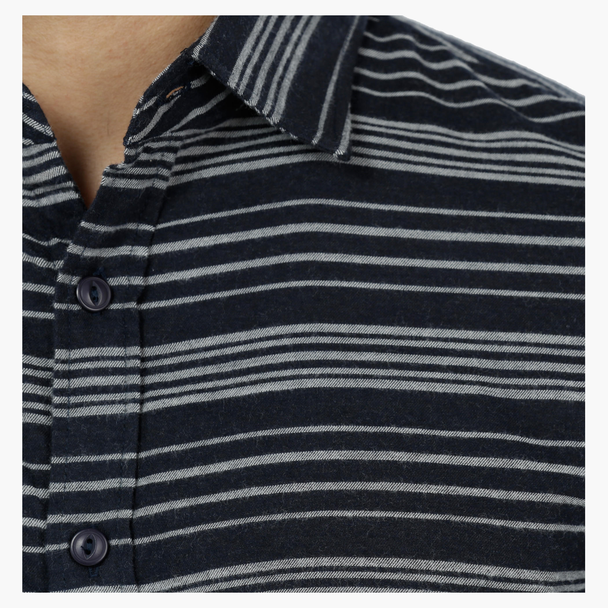 Striped Woven Cotton Shirt-men-clothing-shirts-image-4