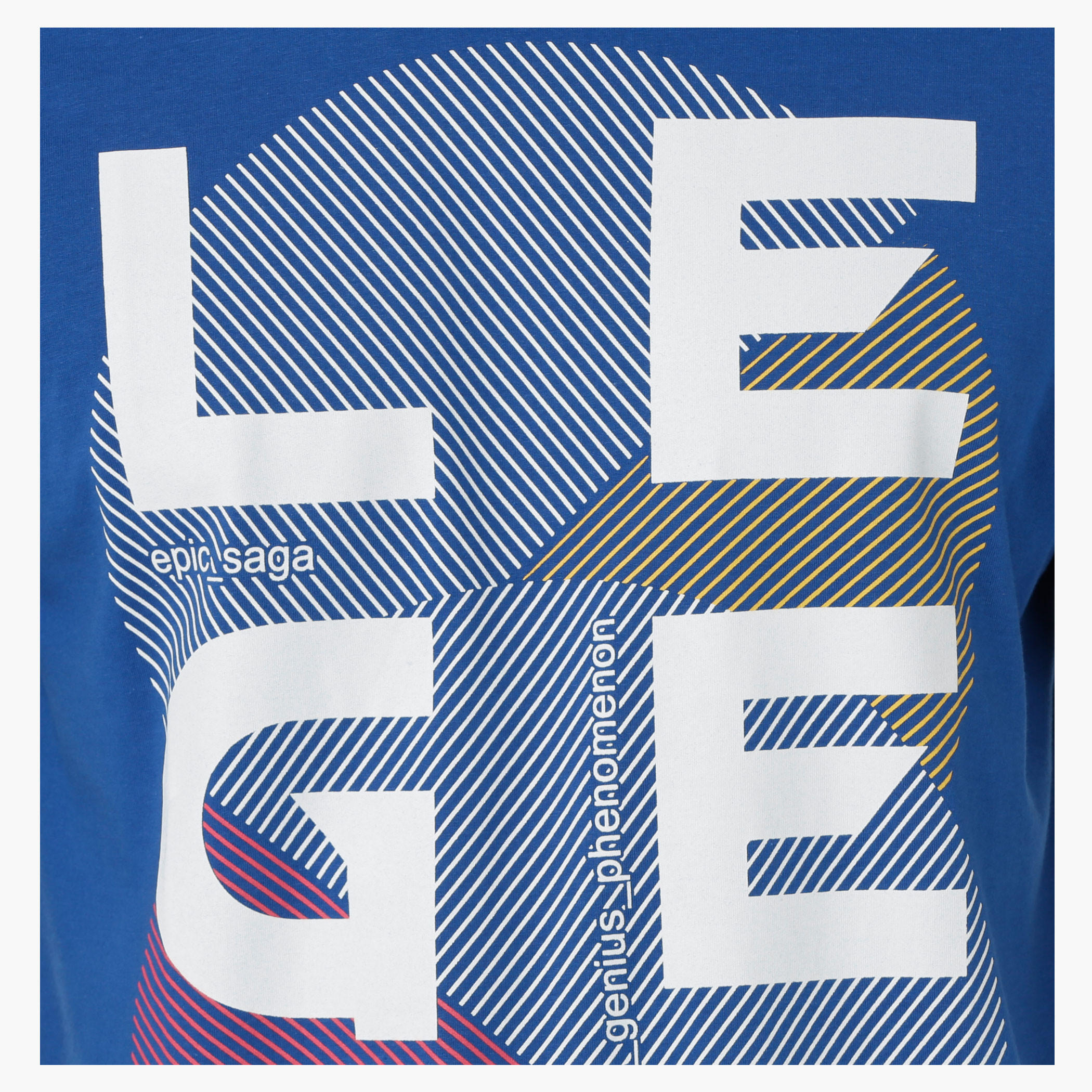 Printed Cotton T-Shirt with Round Neck and Short Sleeves in Regular Fit-men-clothing-tshirtsandpolos-tshirts-image-4