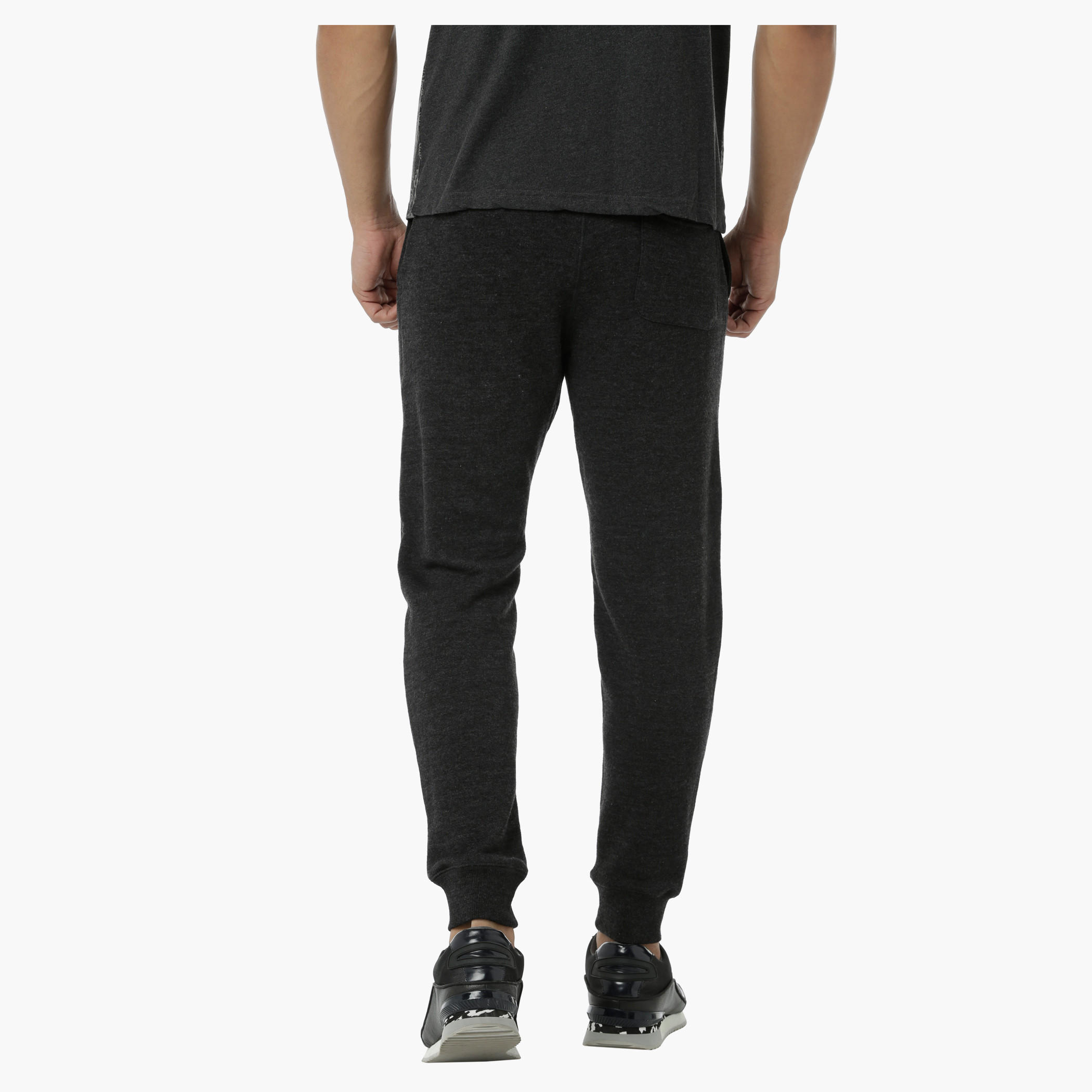Colour Block Jog Pants in Regular Fit-men-clothing-bottoms-joggers-image-2