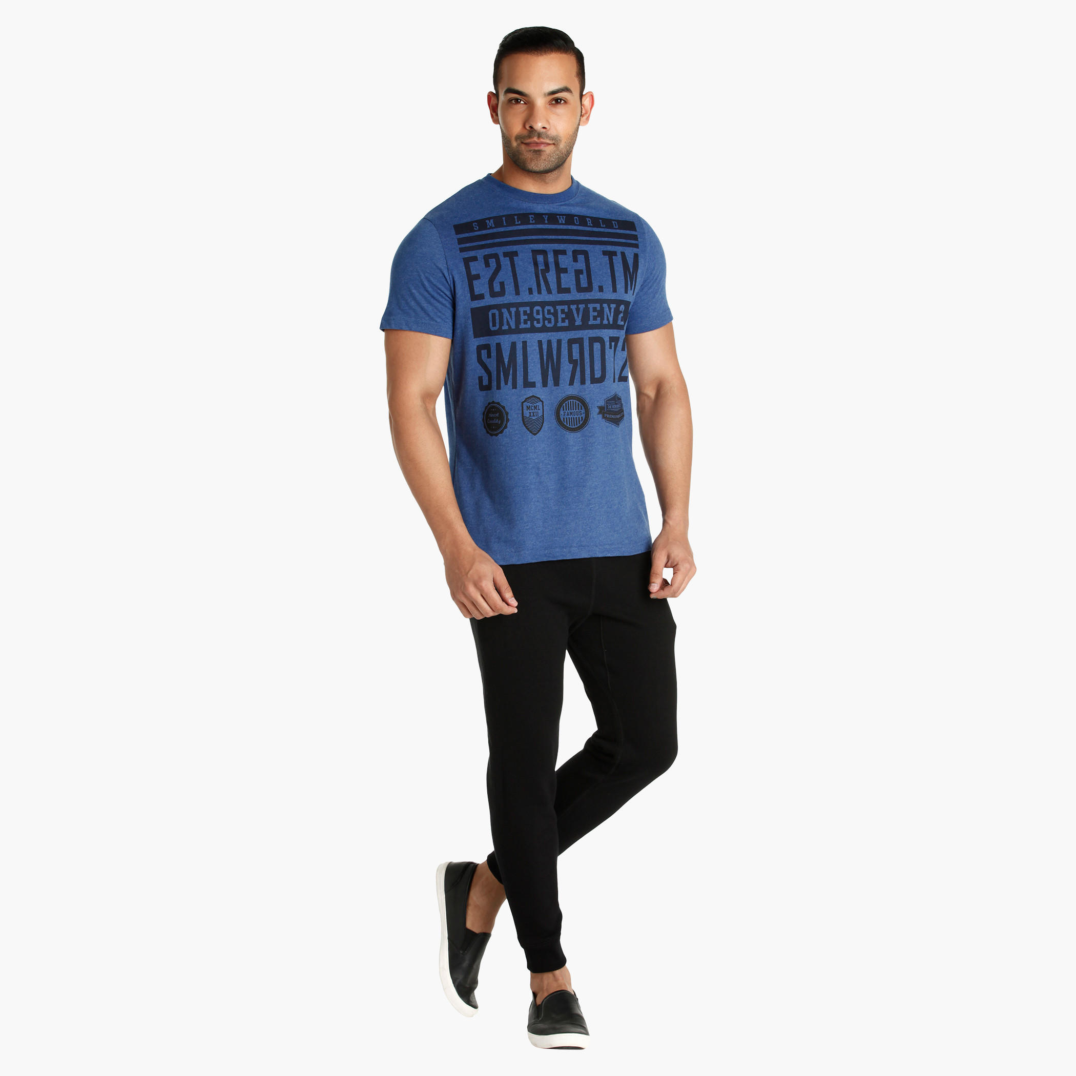 Jog Pants with Elasticised Waistband and Drawstring-men-clothing-bottoms-joggers-image-5