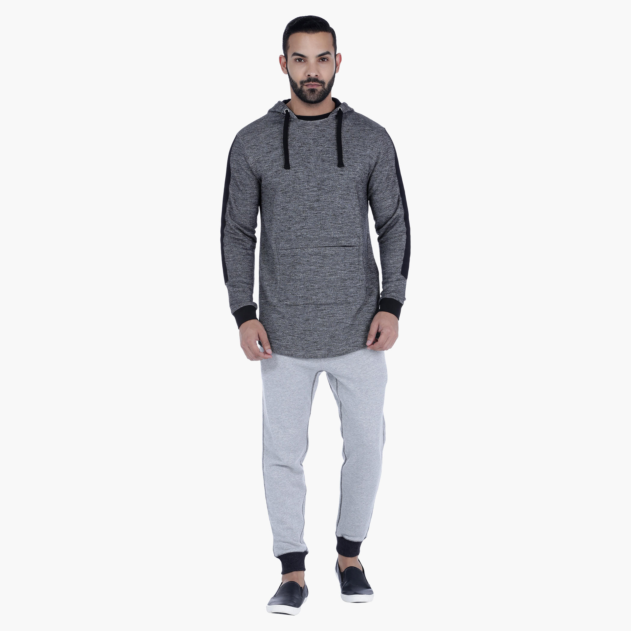 Jog Pants with Elasticised Waistband-men-clothing-bottoms-joggers-image-5