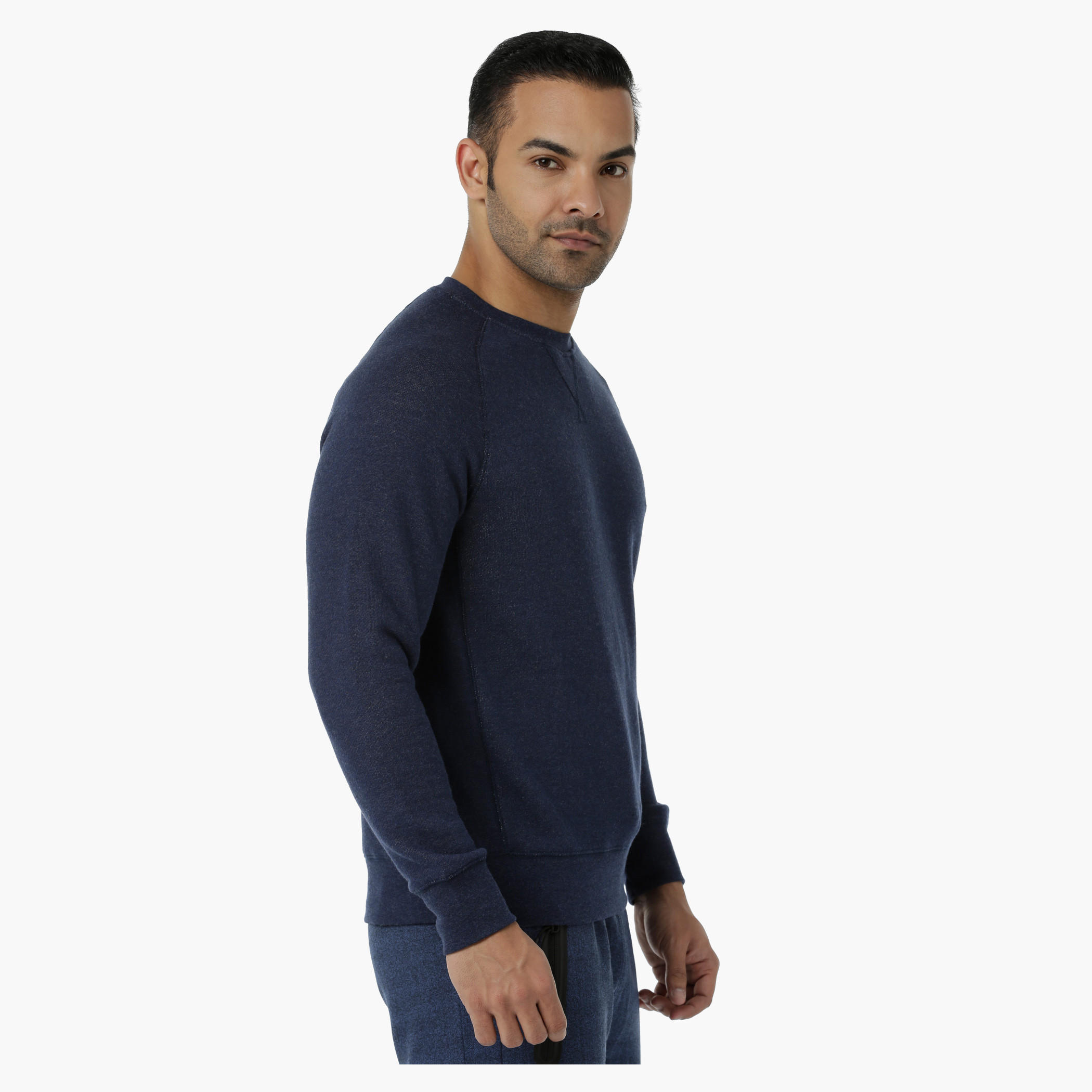 Basic Sweater with Raglan Sleeves in Regular Fit-men-clothing-sweatersandpullovers-image-3