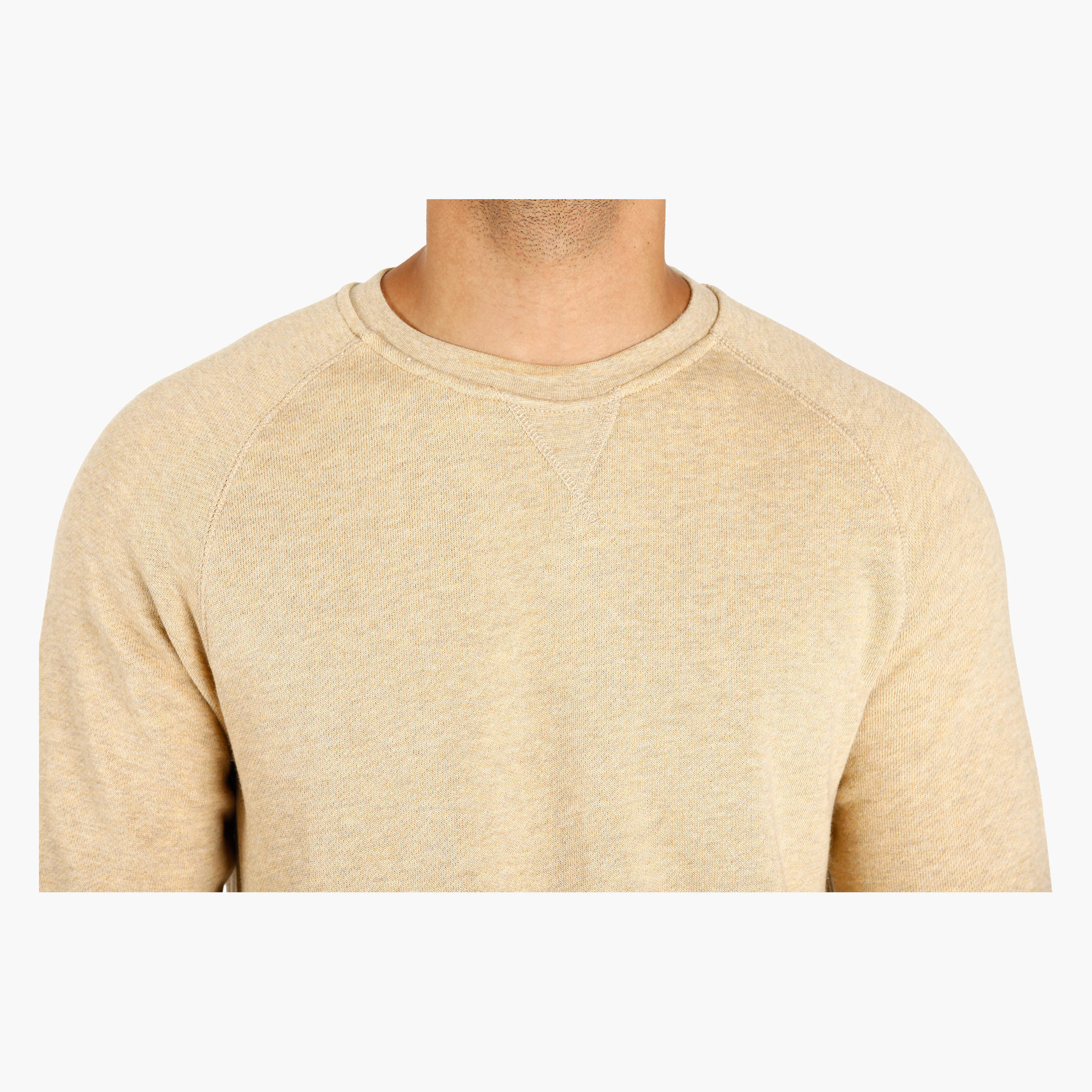 Long Sleeves Knitted Sweater with Round Neck-men-clothing-sweatersandpullovers-image-4
