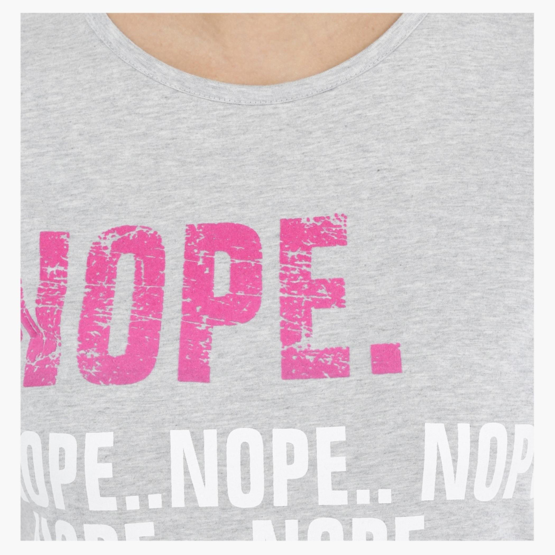 Printed T-Shirt with Short Sleeves-women-clothing-tshirts-image-2