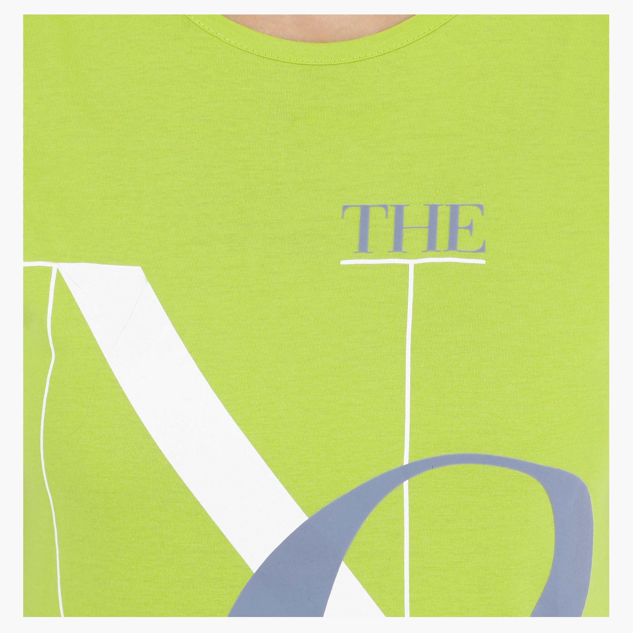 Printed T-Shirt with Short Sleeves-women-clothing-tshirts-image-4