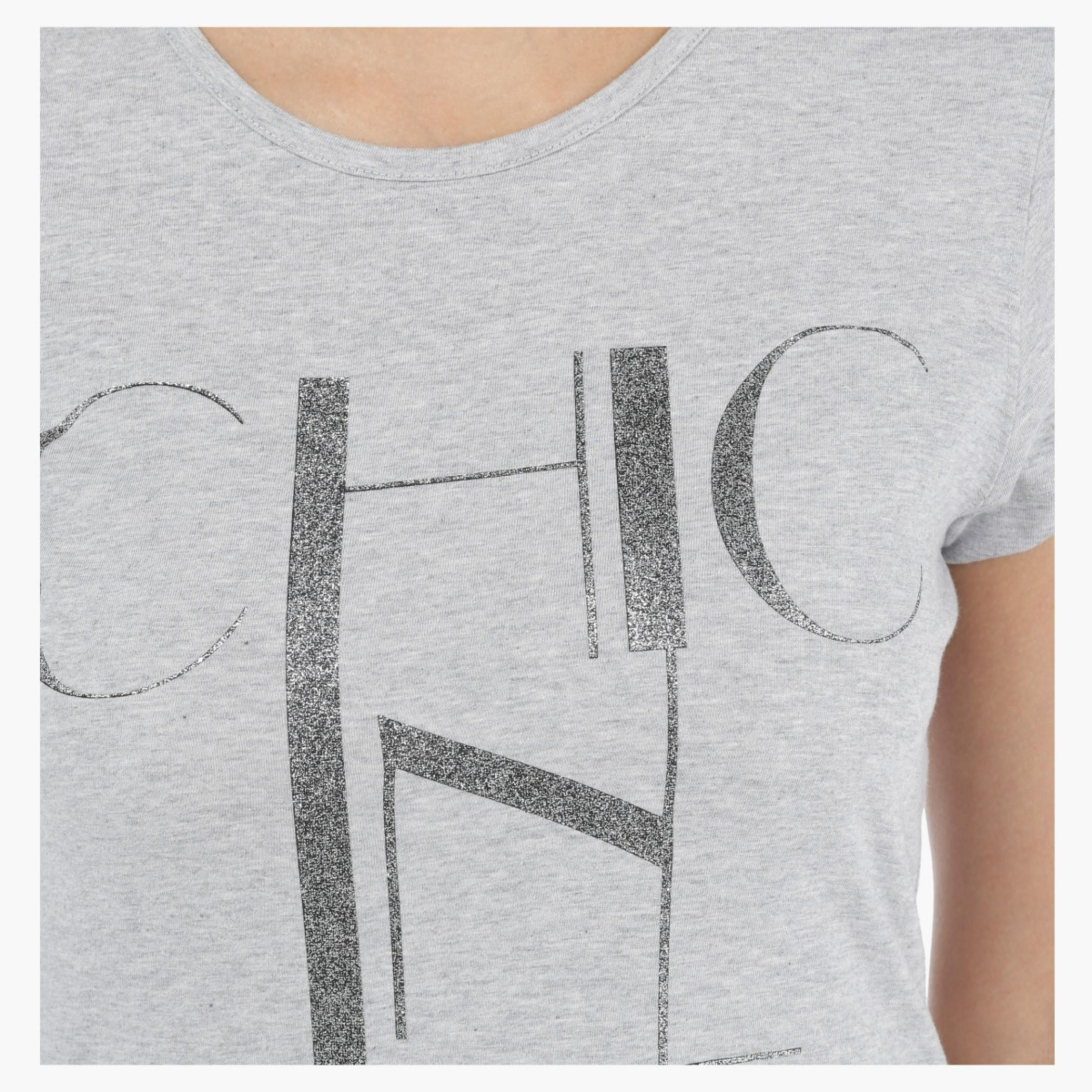 Printed T-Shirt with Short Sleeves-women-clothing-tshirts-image-2