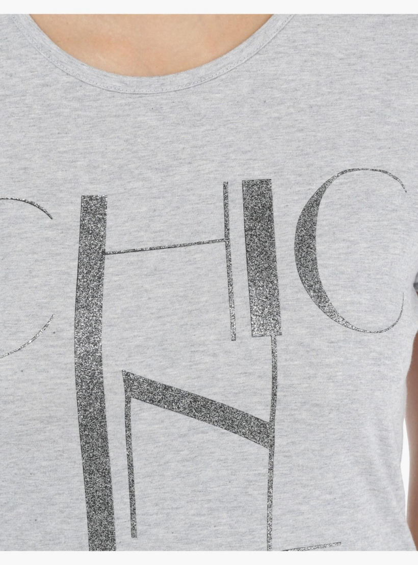 Printed T-Shirt with Short Sleeves-women-clothing-tshirts-image-2