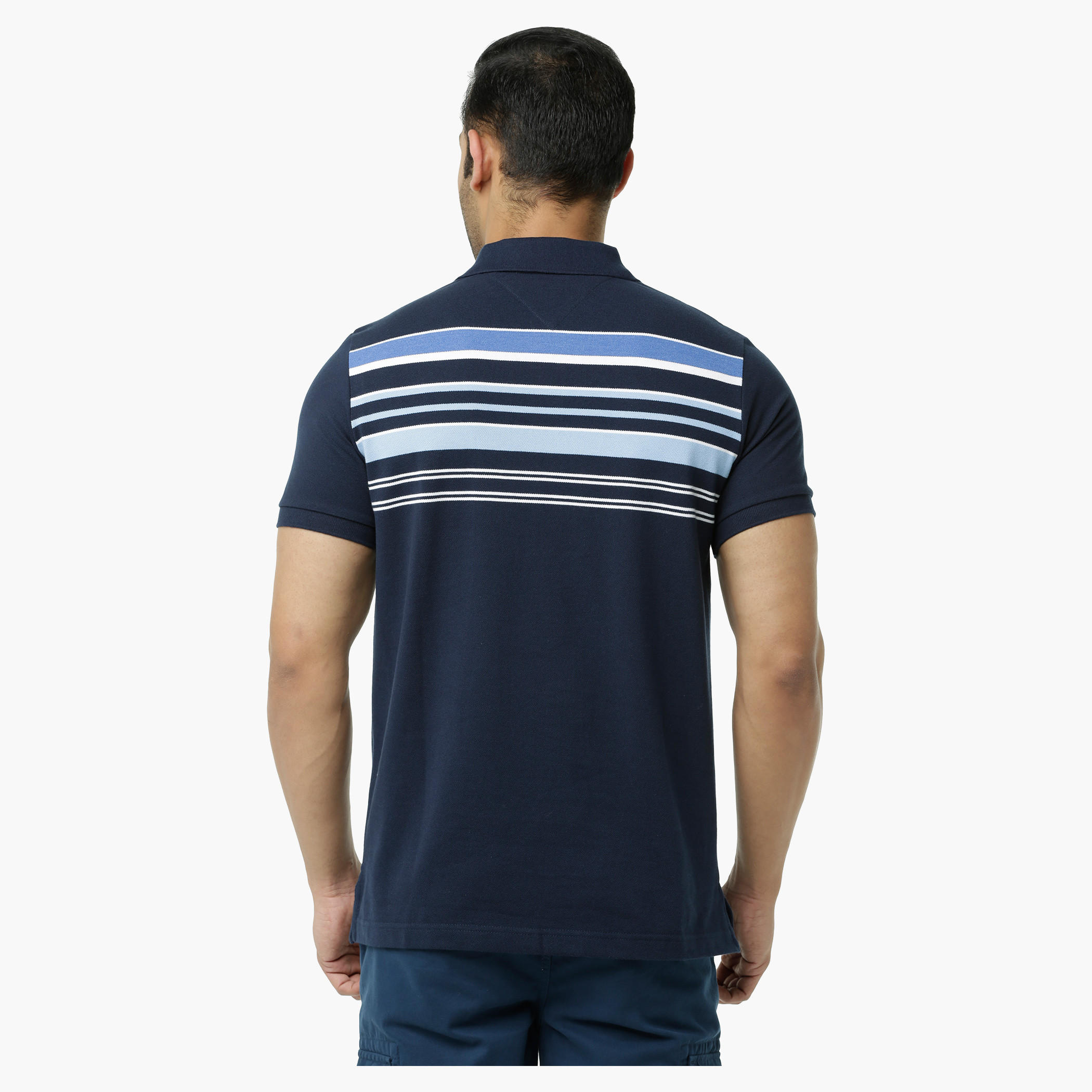 Striped Polo T-Shirt in Regular Fit-men-clothing-tshirtsandpolos-polos-image-2