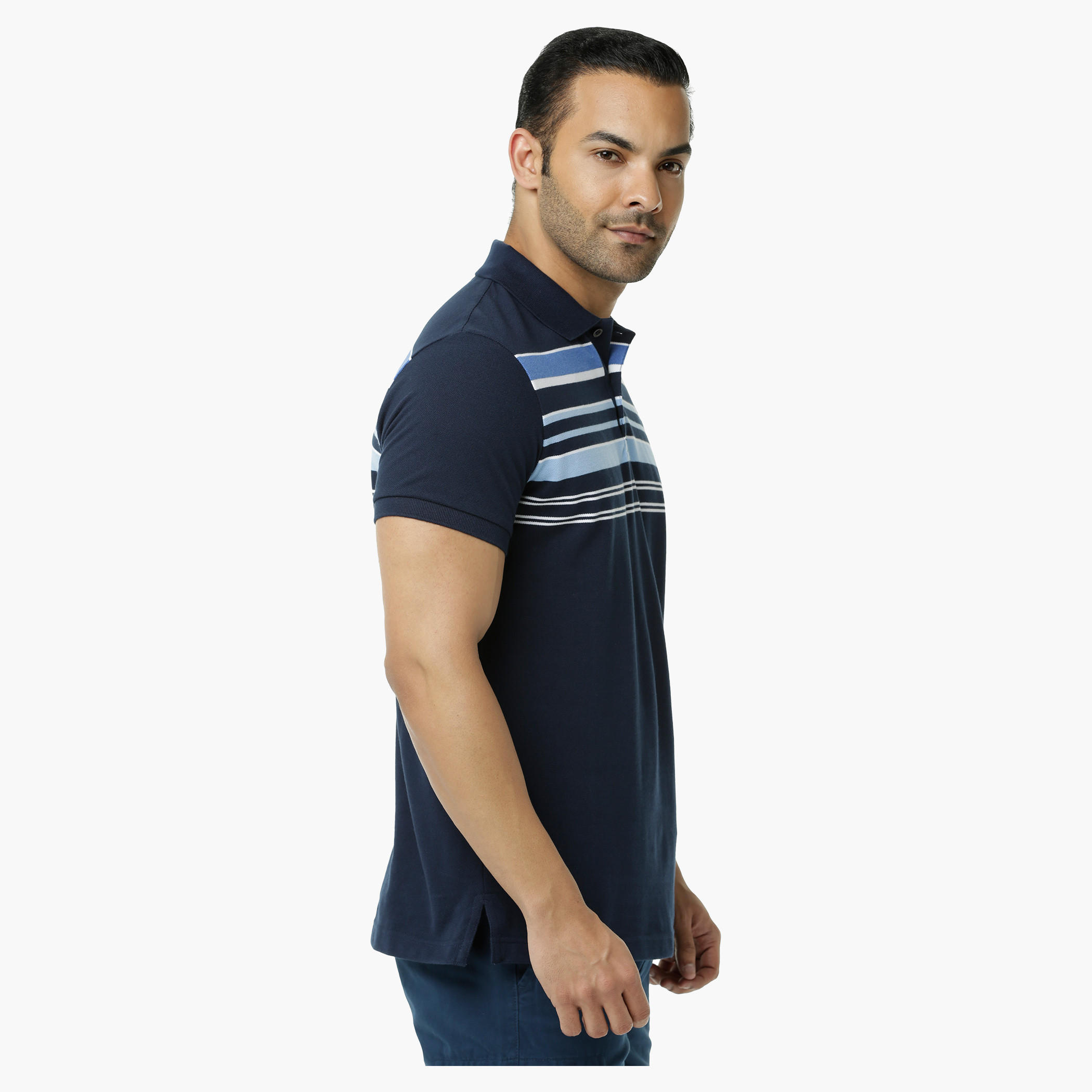 Striped Polo T-Shirt in Regular Fit-men-clothing-tshirtsandpolos-polos-image-3
