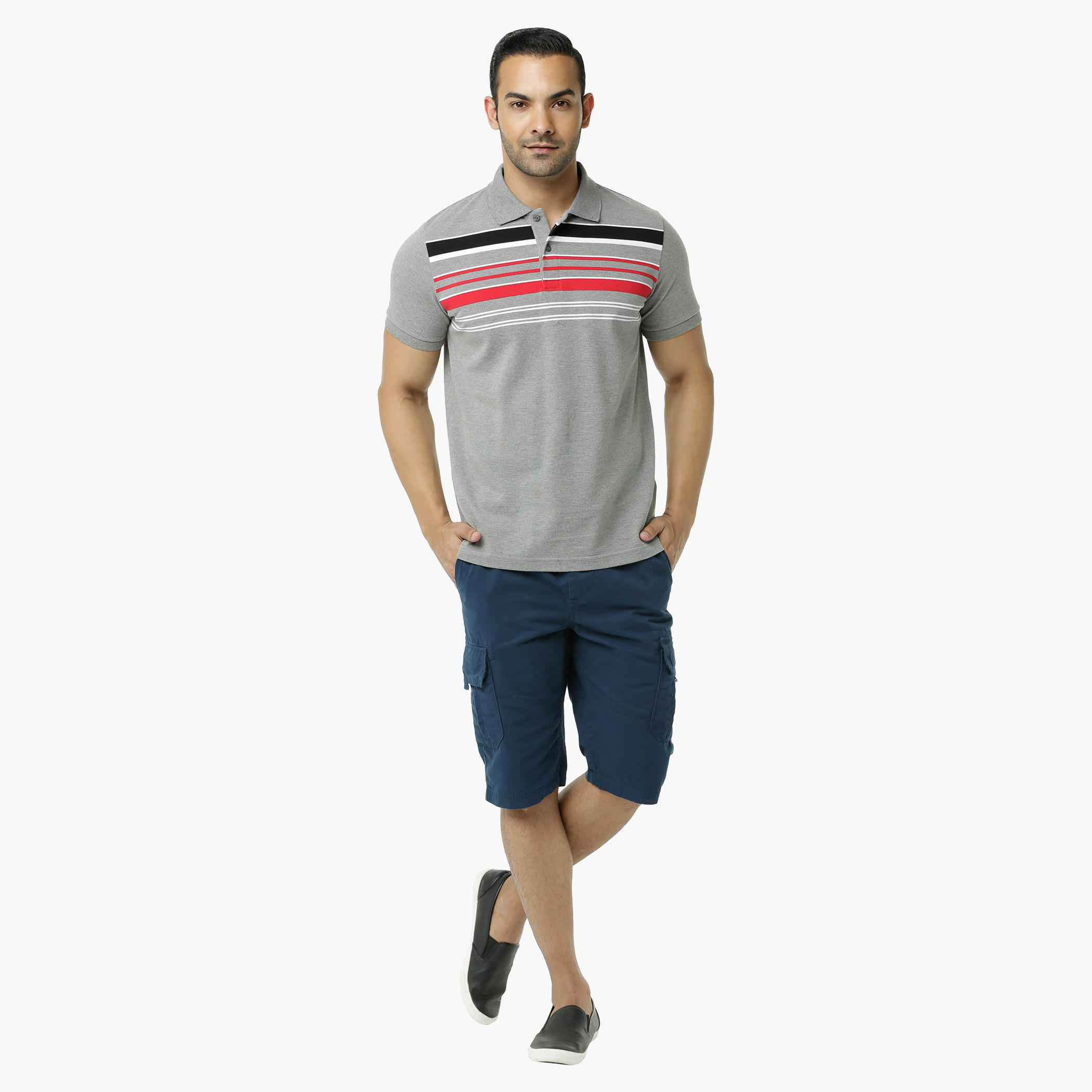 Striped Polo T-Shirt in Regular Fit-men-clothing-tshirtsandpolos-polos-image-5