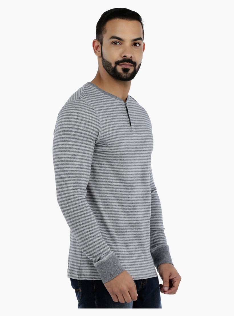Henley Neck Cotton T-Shirt-men-clothing-tshirtsandpolos-tshirts-image-3