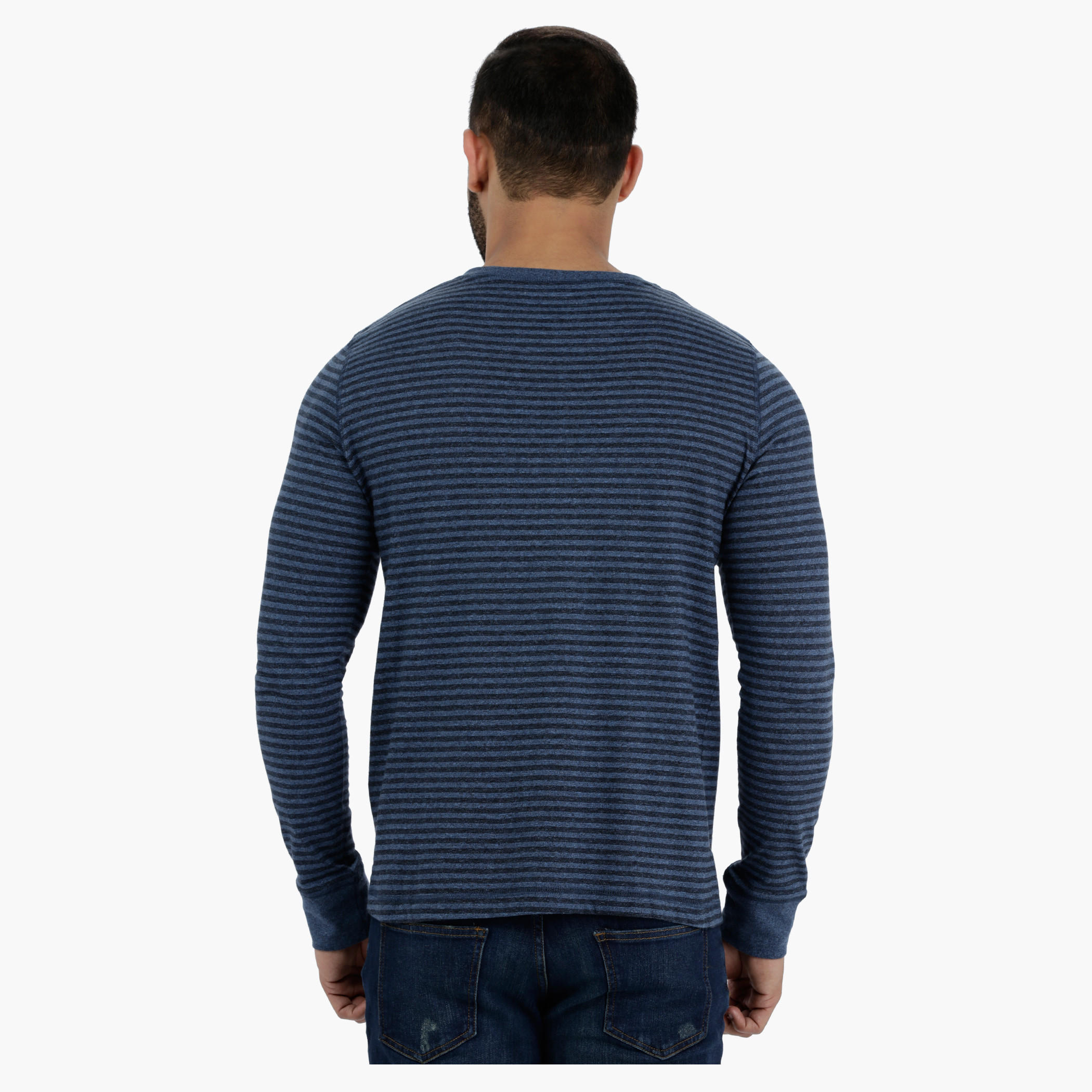 Striped Long Sleeves T-Shirt-men-clothing-tshirtsandpolos-tshirts-image-2