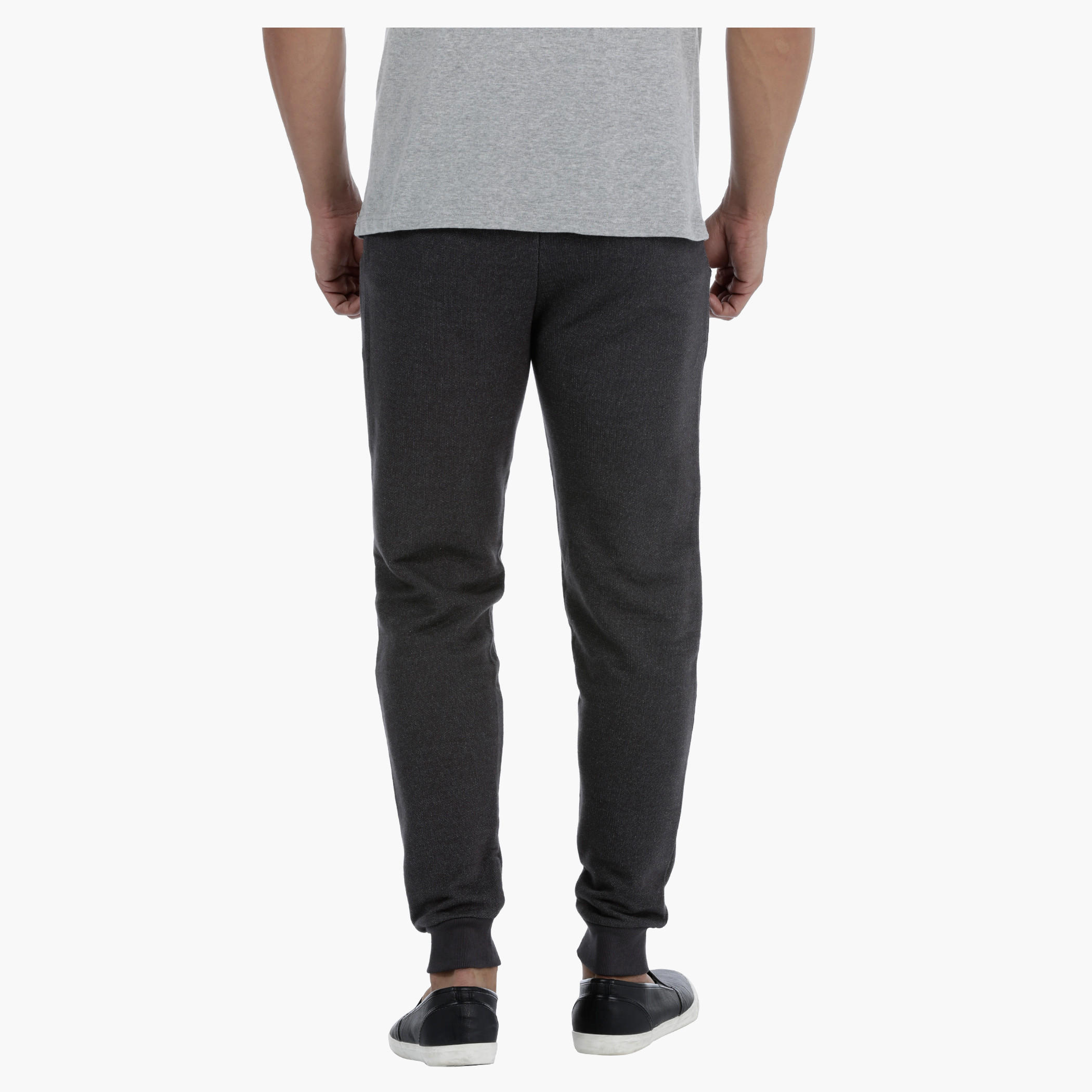 Textured Joggers with Drawstring-men-clothing-bottoms-joggers-image-12