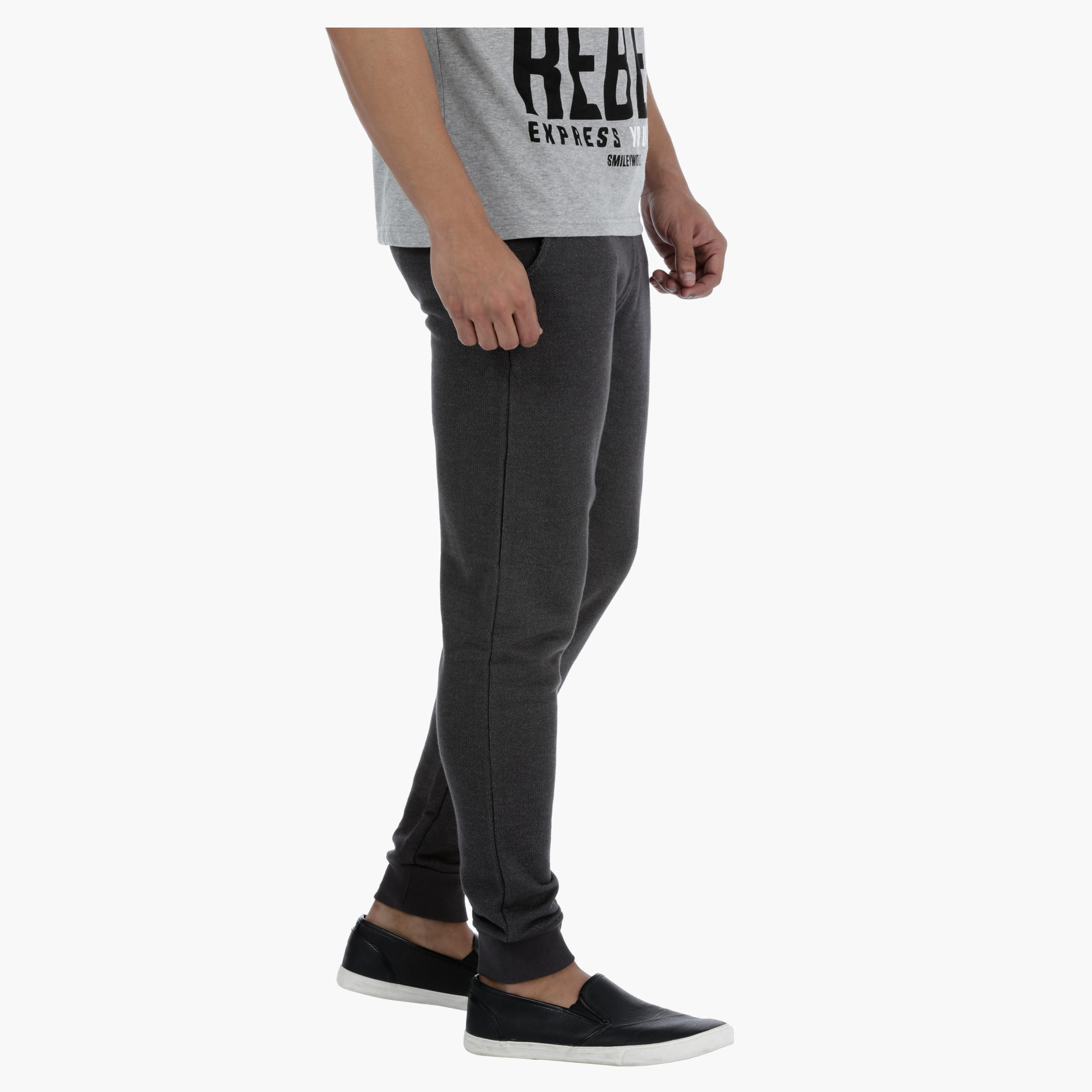 Textured Joggers with Drawstring-men-clothing-bottoms-joggers-image-13