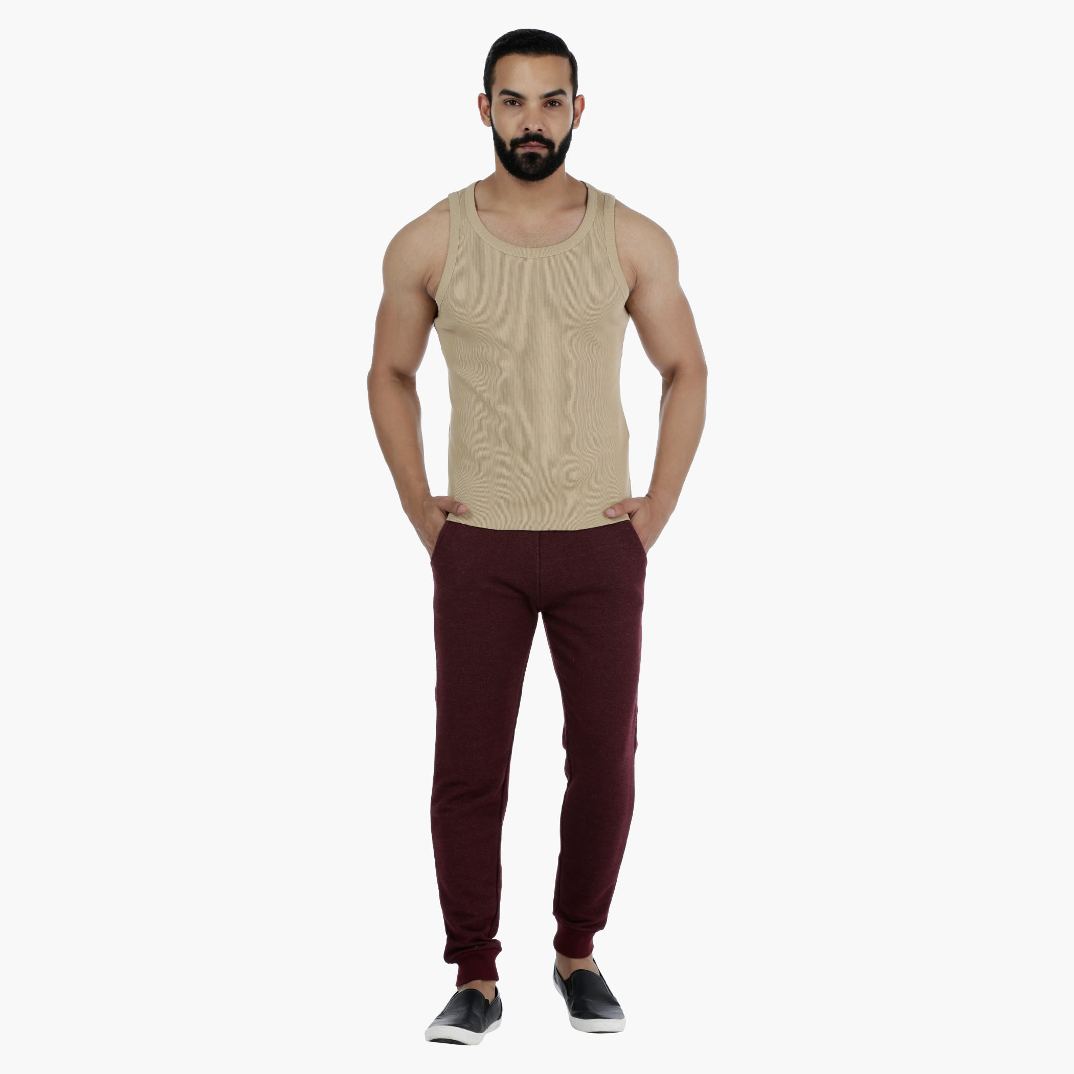 Textured Joggers with Drawstring-men-clothing-bottoms-joggers-image-20