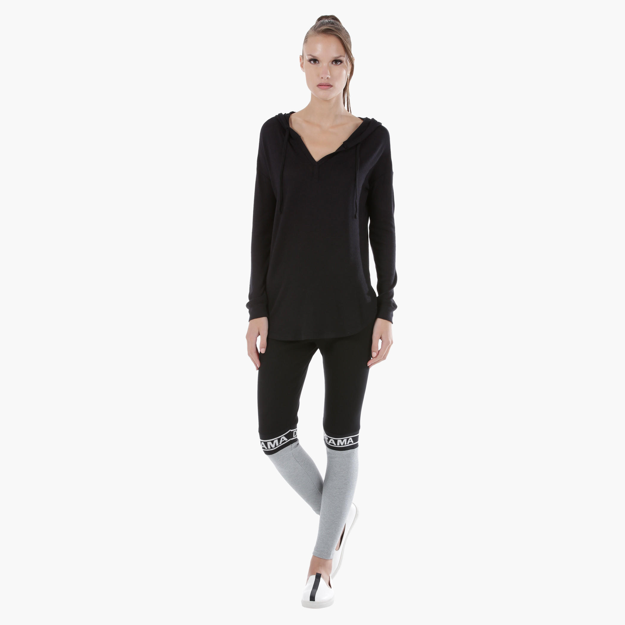 Knitted Top with Long Sleeves-women-winterwear-hoodiesandsweatshirts-sweatshirts-image-5