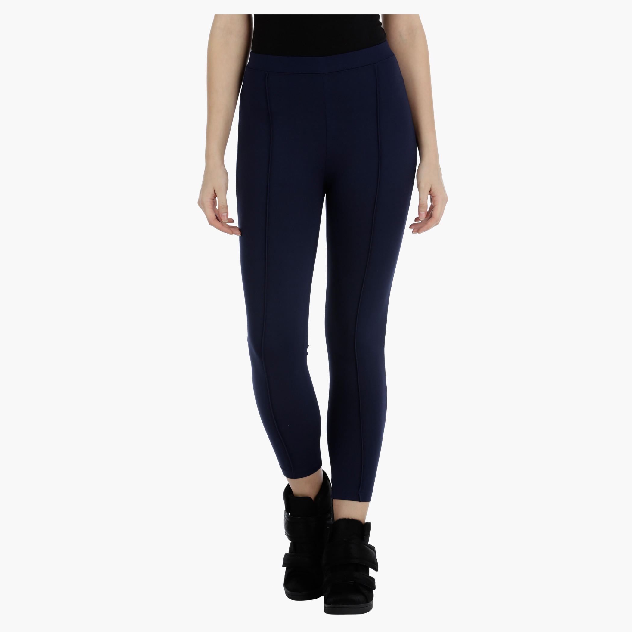 Basic Solid Leggings-women-clothing-bottoms-leggings-image-5