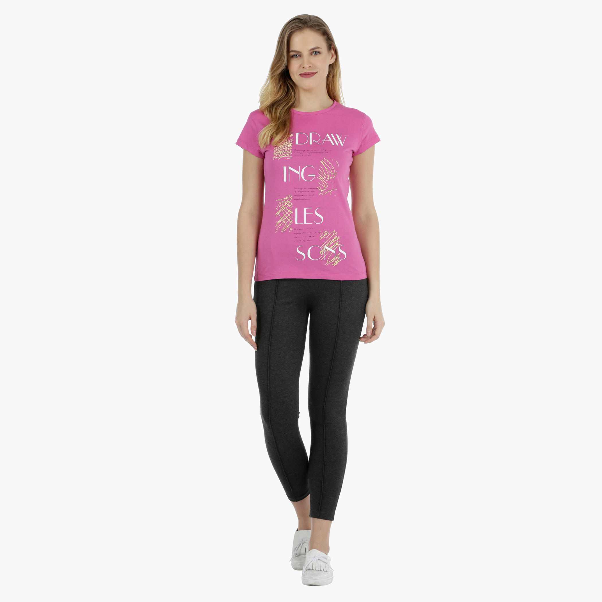 Basic Solid Leggings-women-clothing-bottoms-leggings-image-1