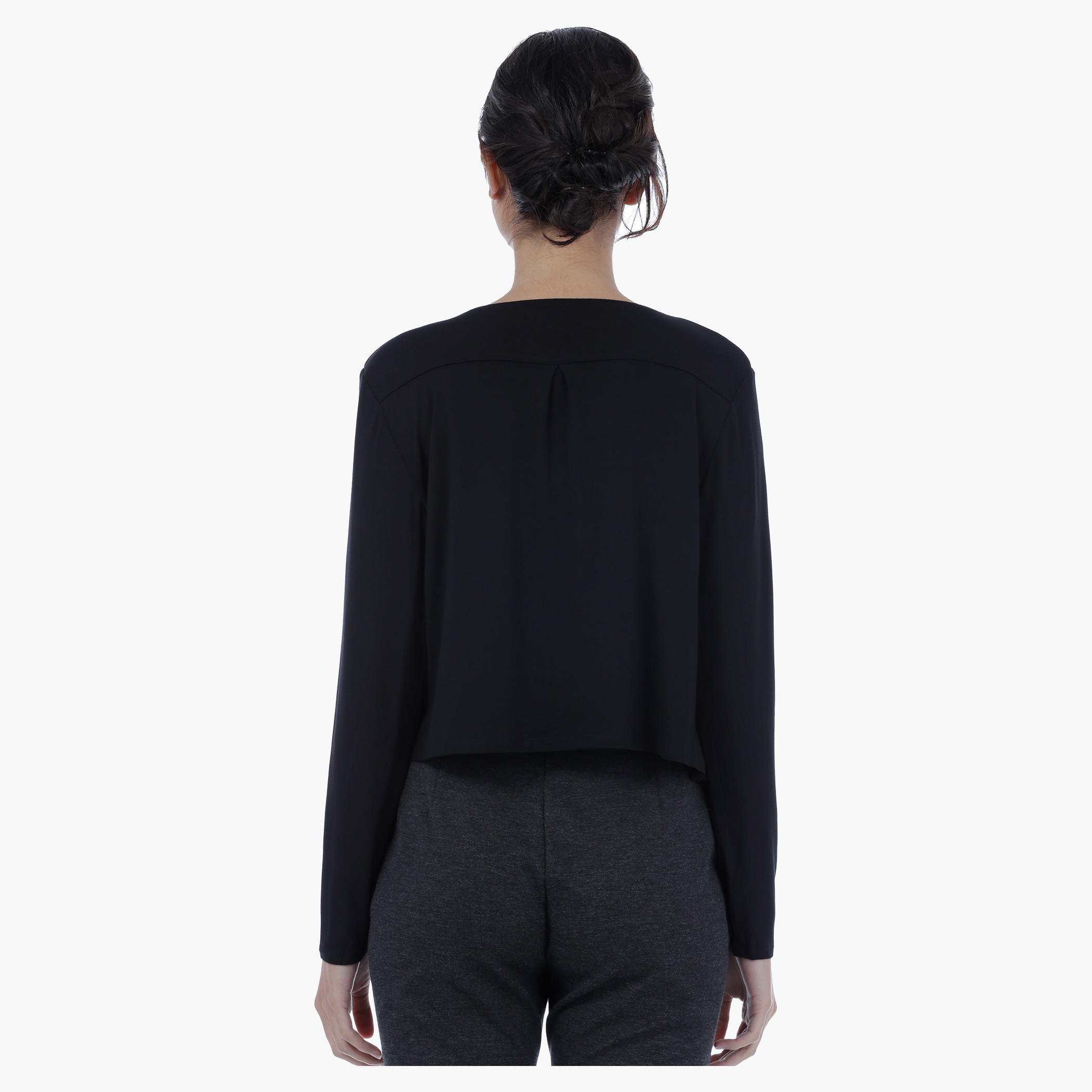 Long Sleeves Jacket-women-winterwear-cardigansandjumpers-cardigans-image-2