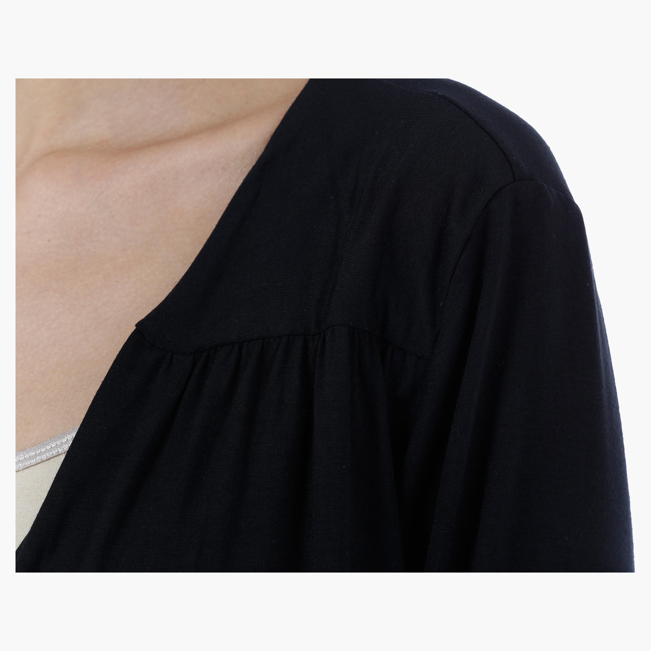 Long Sleeves Jacket-women-winterwear-cardigansandjumpers-cardigans-image-4