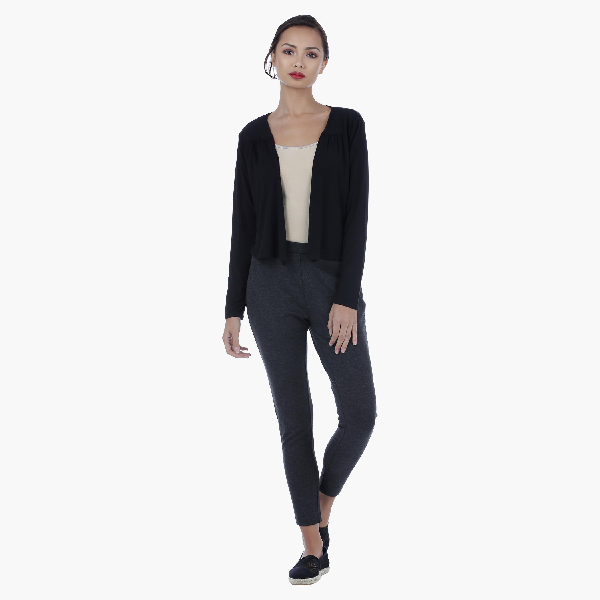 Long Sleeves Jacket-women-winterwear-cardigansandjumpers-cardigans-image-5