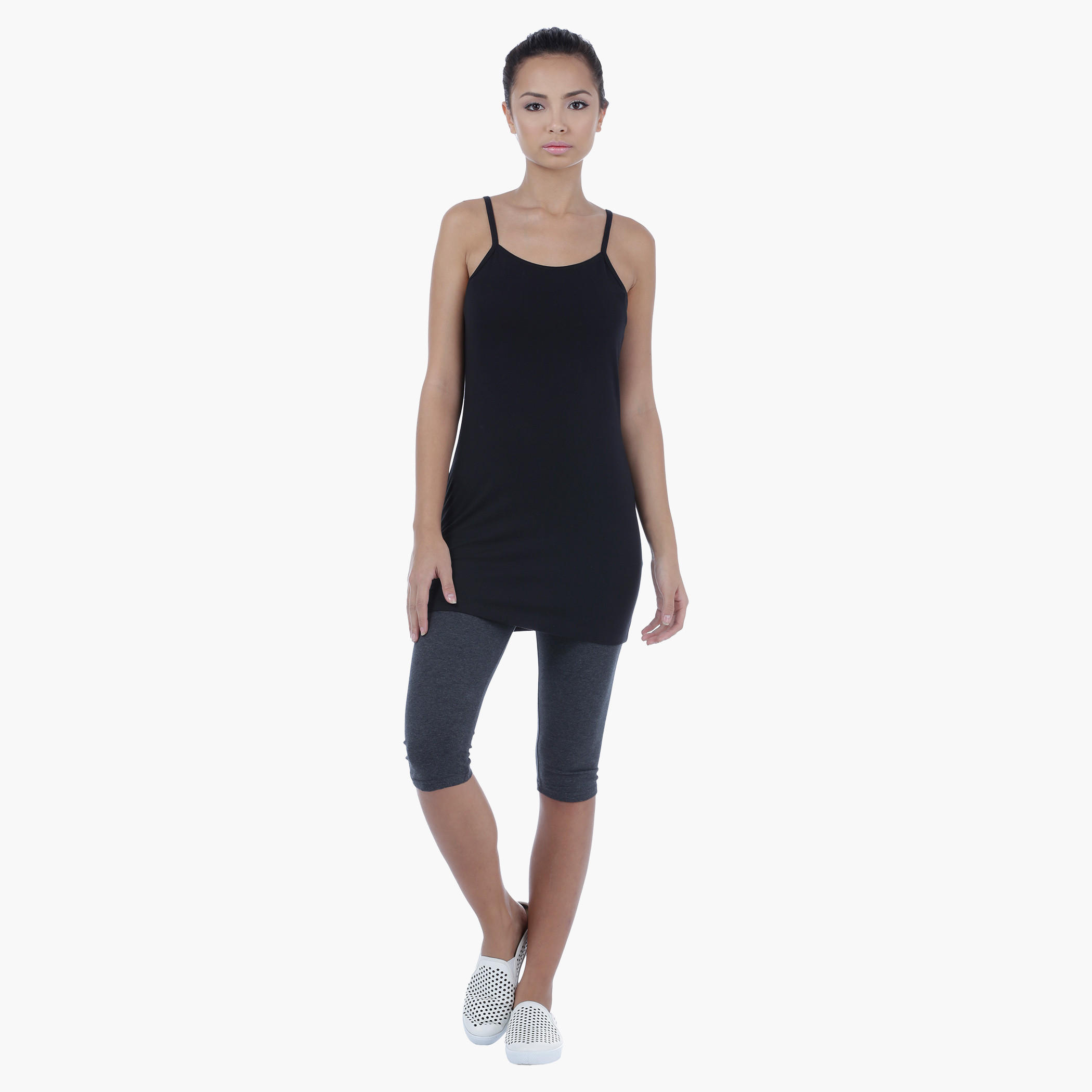 Camisole with Spaghetti Straps-women-clothing-lingerie-camisoles-image-1