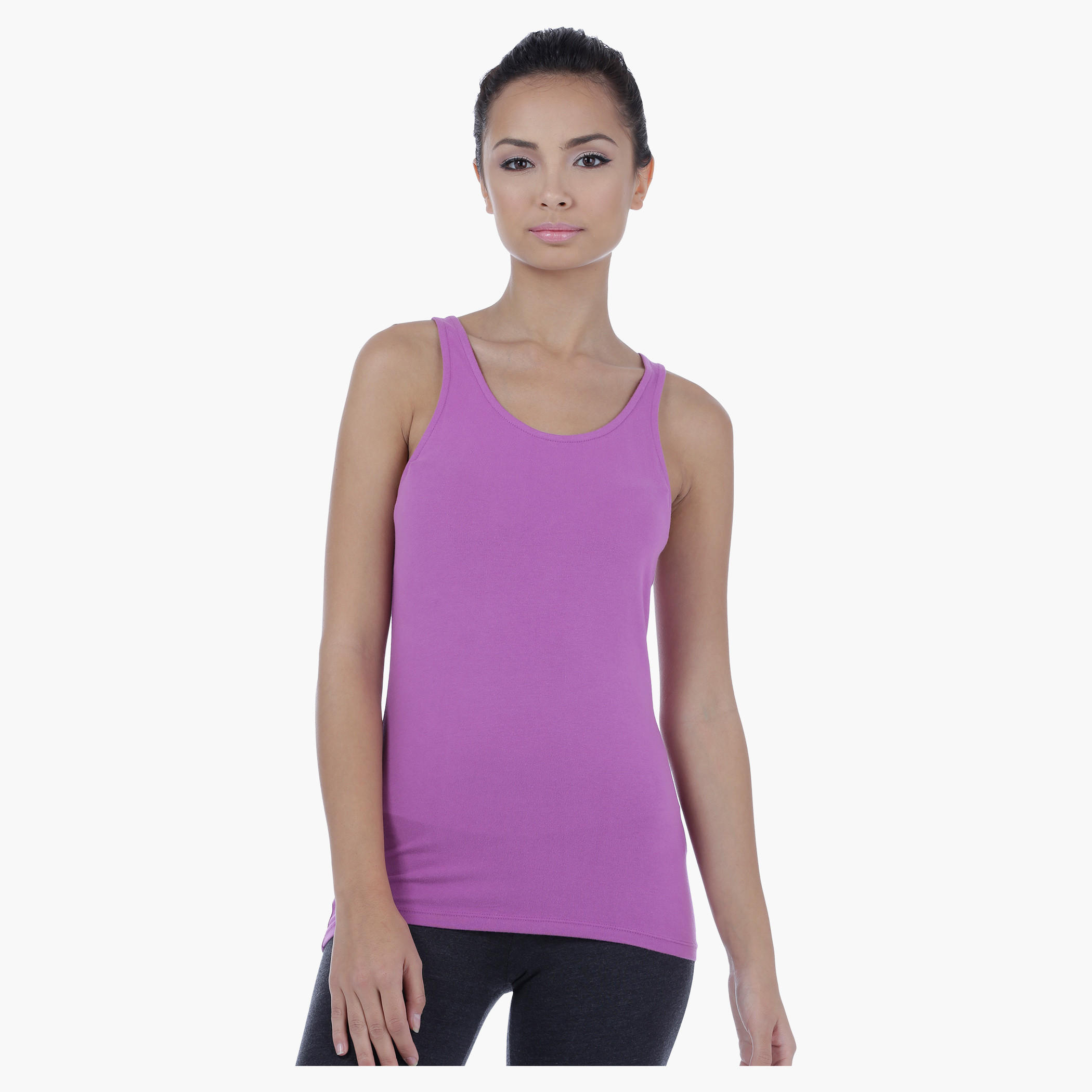 Camisole with Round Neck-women-clothing-lingerie-camisoles-image-5