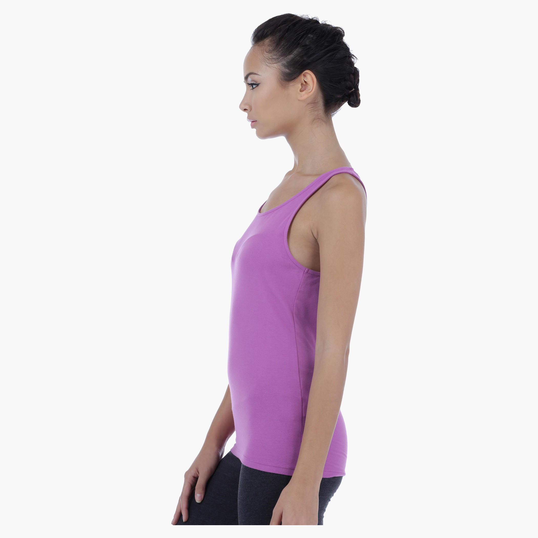Camisole with Round Neck-women-clothing-lingerie-camisoles-image-3