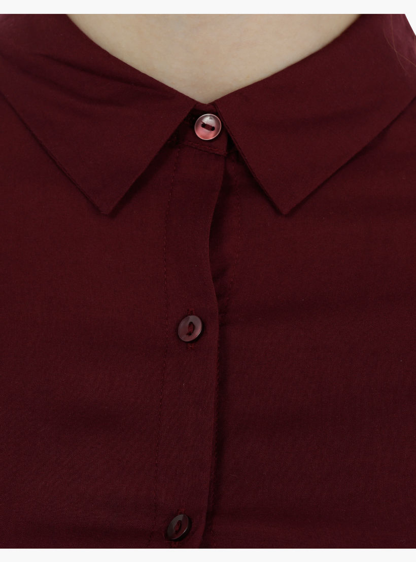 Long Sleeves Button Down Shirt-women-clothing-shirtsandblouses-blouses-image-4