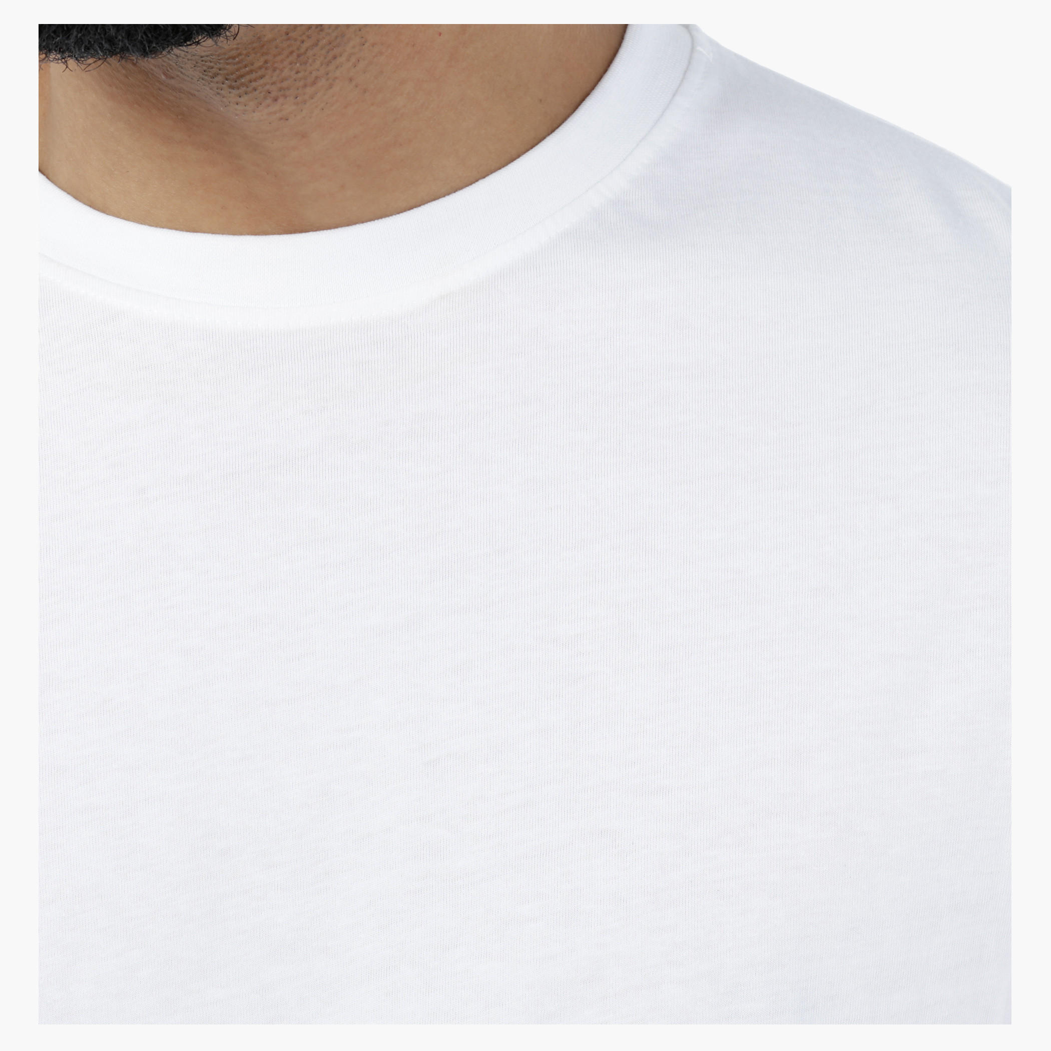 Basic Solid Crew Neck T-shirt-men-clothing-tshirtsandpolos-tshirts-image-2