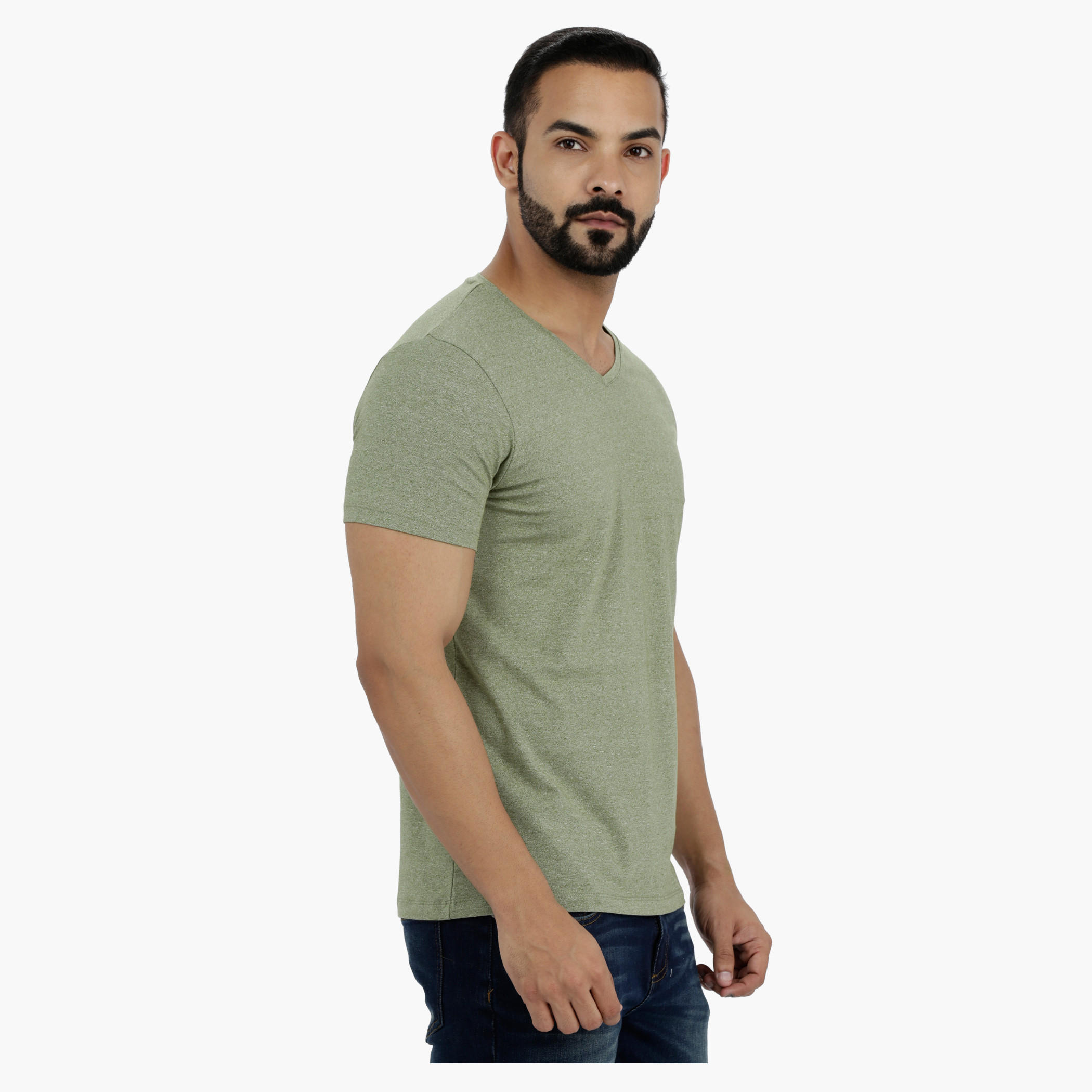 Short Sleeves V-Neck T-Shirt-men-clothing-tshirtsandpolos-tshirts-image-3