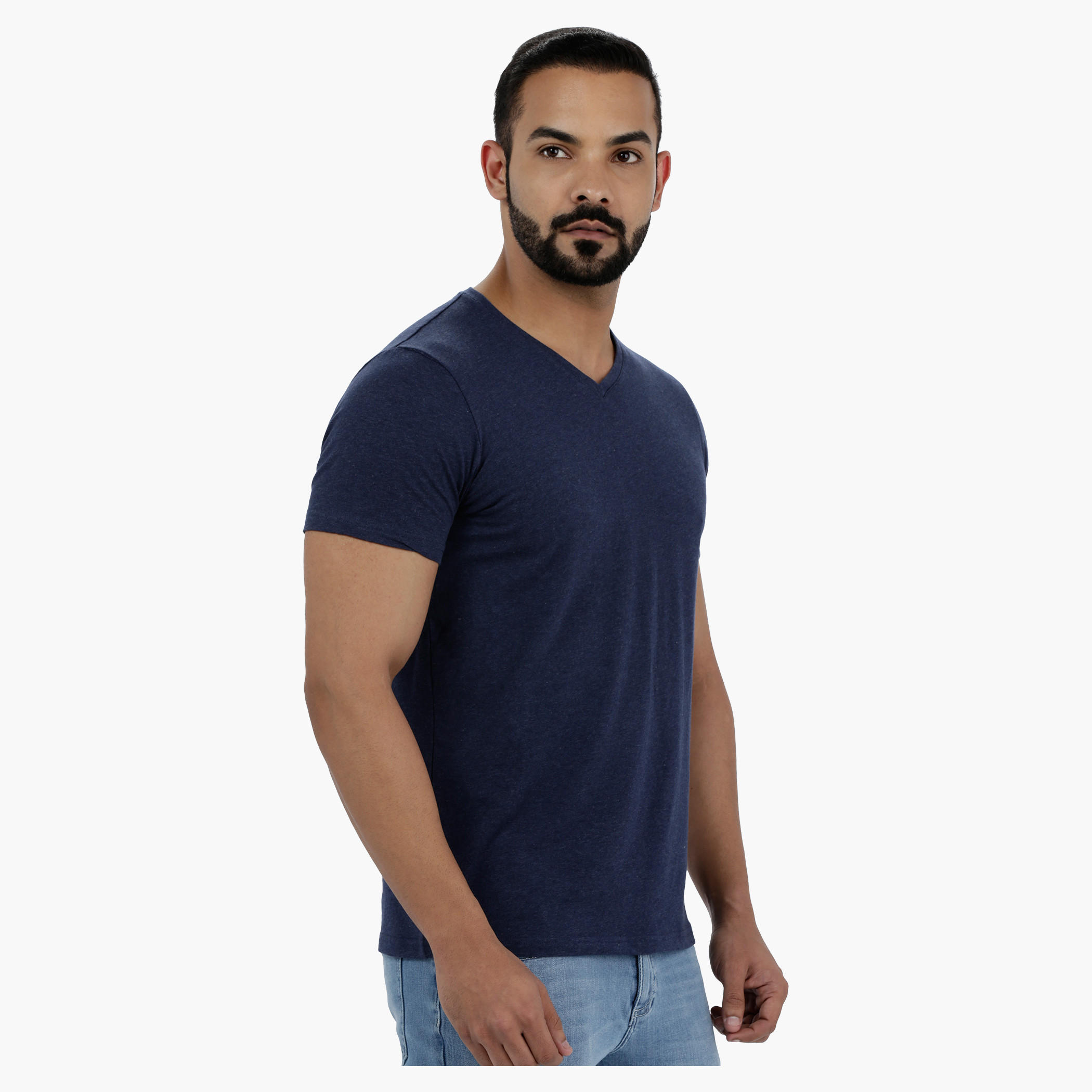V-Neck T-Shirt with Short Sleeves-men-clothing-tshirtsandpolos-tshirts-image-8