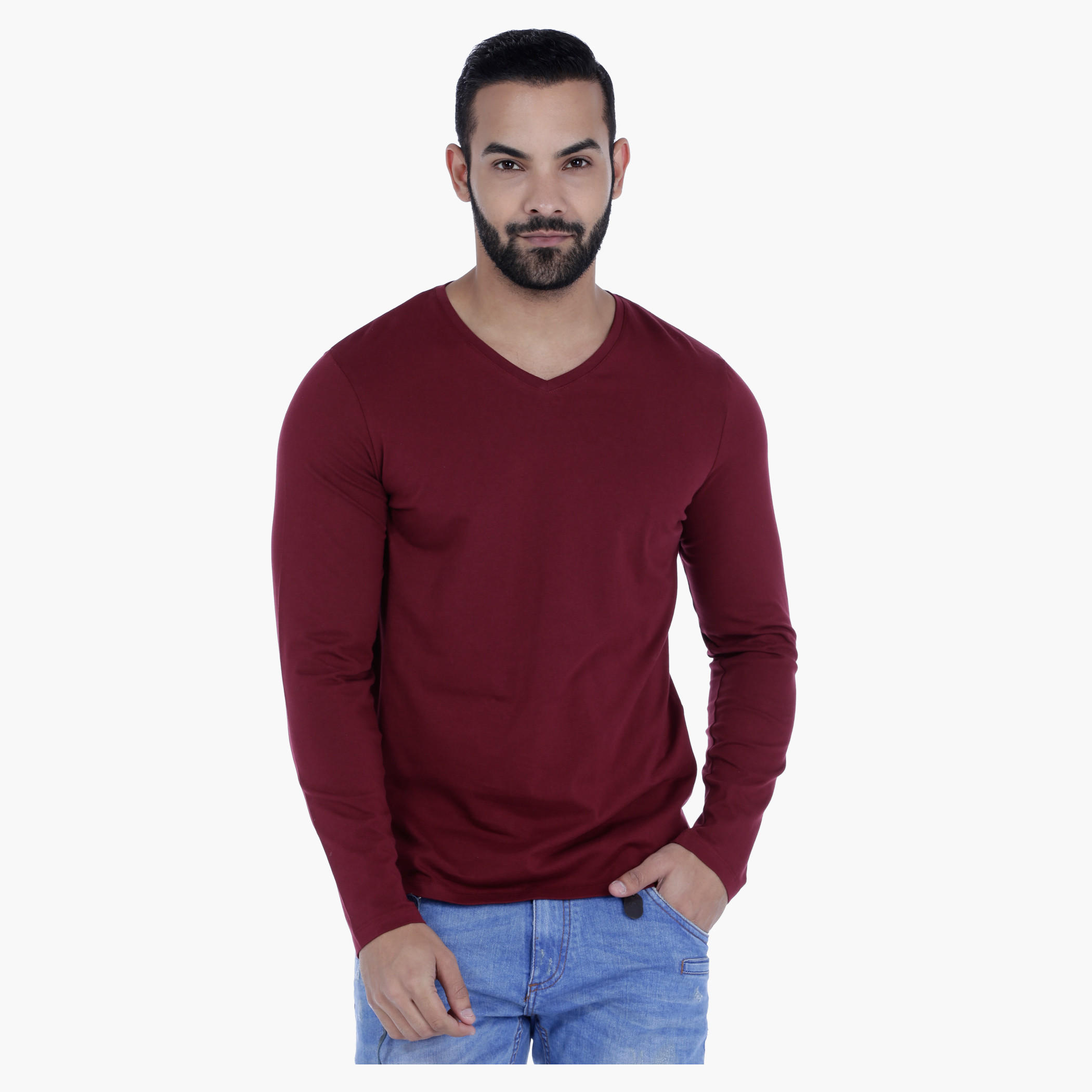 Long Sleeves T-Shirt-men-clothing-tshirtsandpolos-tshirts-image-1