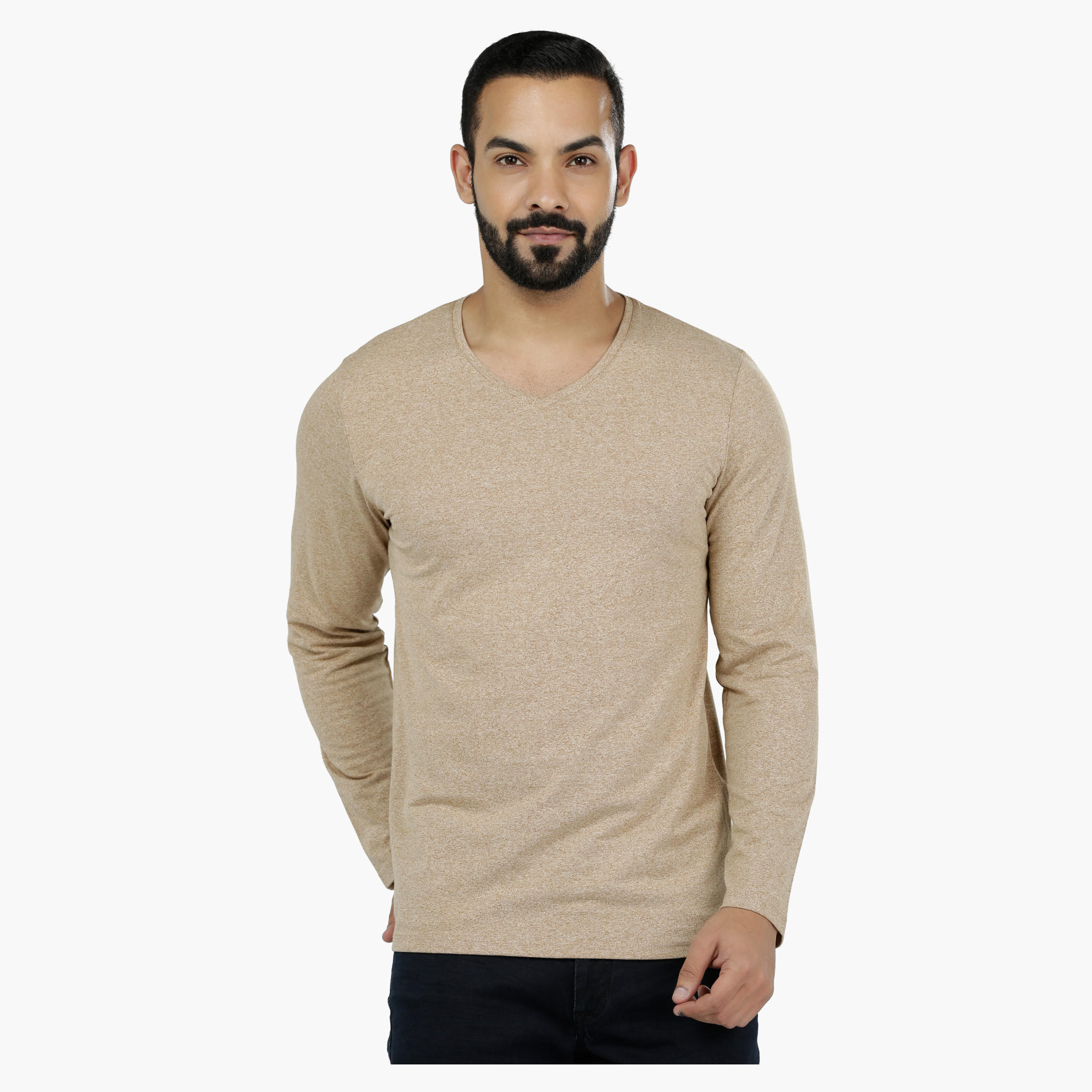 Long Sleeves Solid T-Shirt-men-clothing-tshirtsandpolos-tshirts-image-1