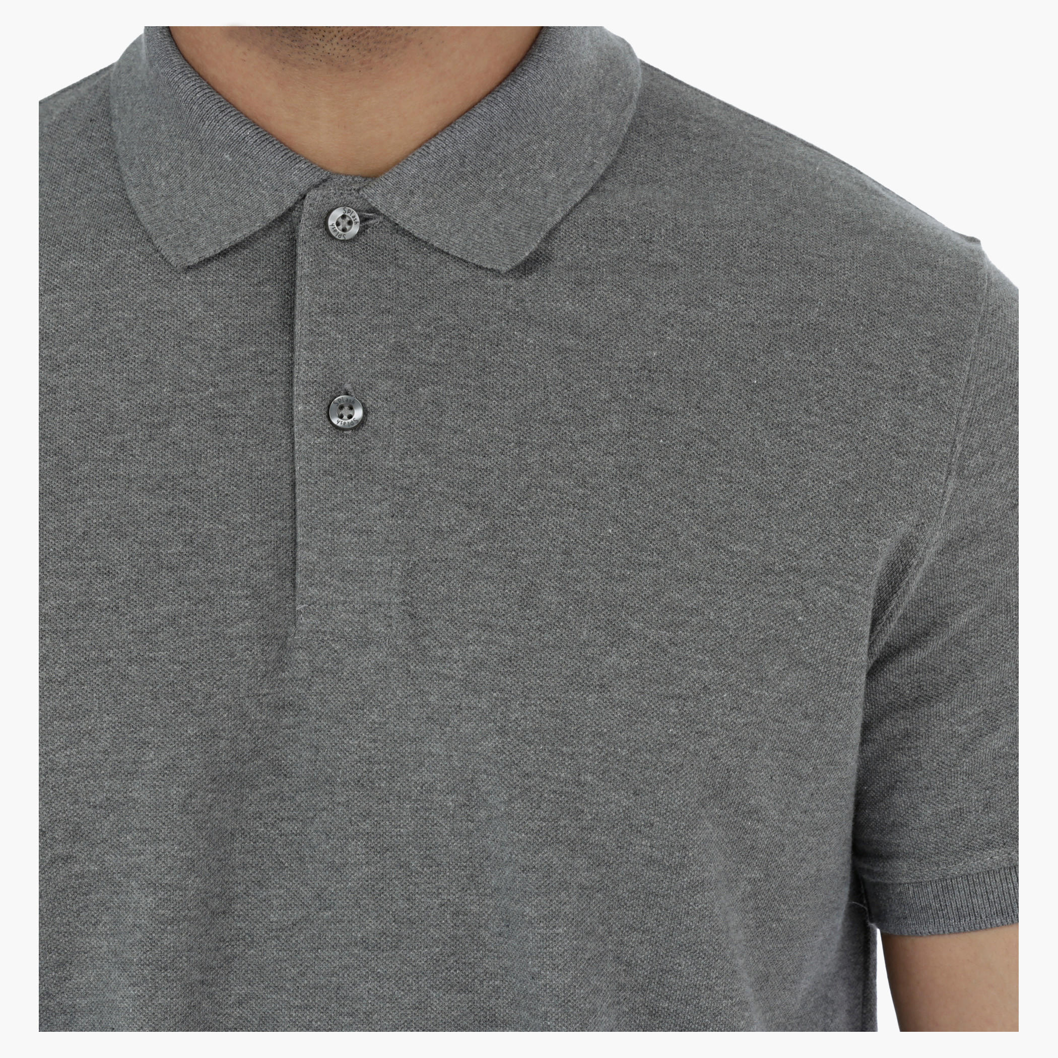 Casual Short Sleeves Polo Neck Cotton T-Shirt in Regular Fit-men-clothing-tshirtsandpolos-polos-image-9