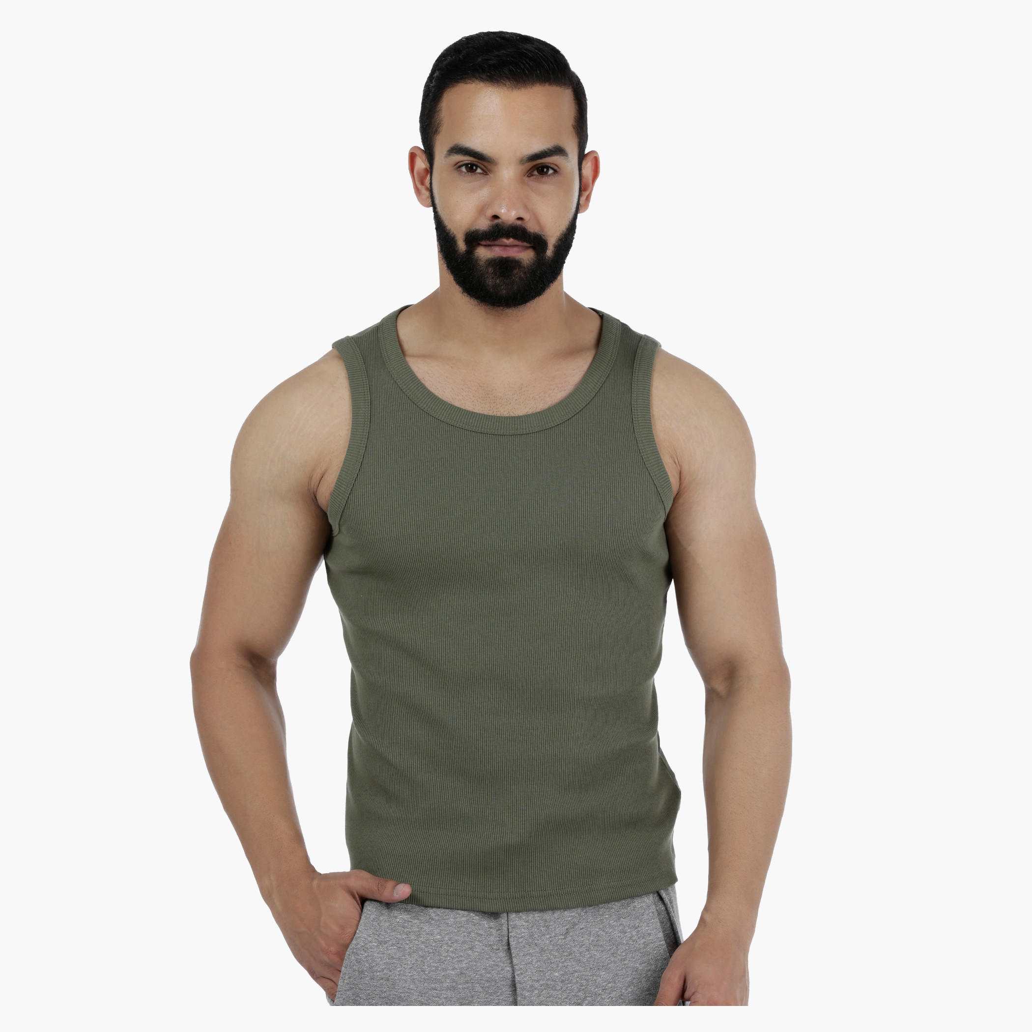 Textured Vest-men-clothing-tshirtsandpolos-vests-image-1
