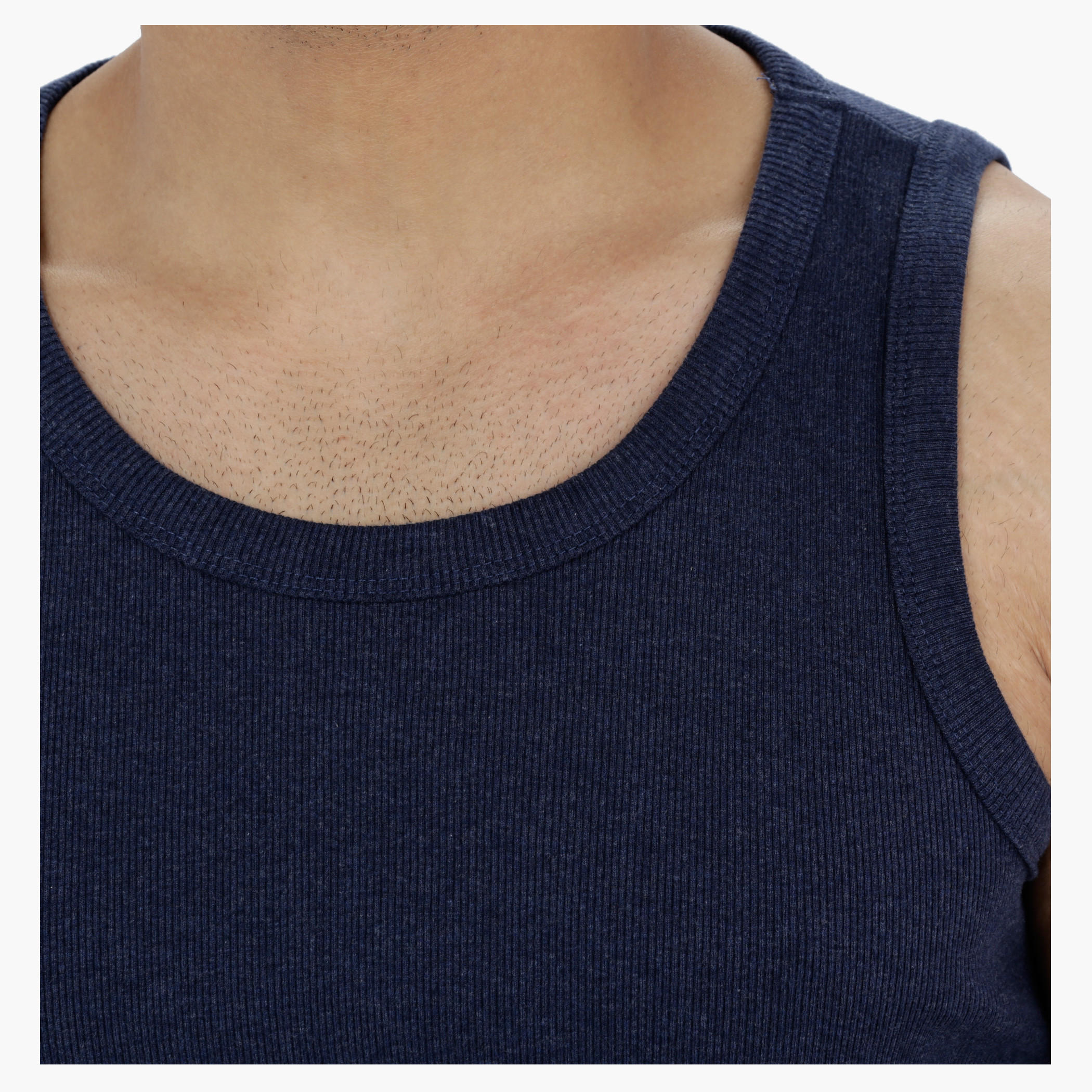 Round Neck Sleeveless Cotton Rib T-Shirt-men-clothing-tshirtsandpolos-vests-image-4