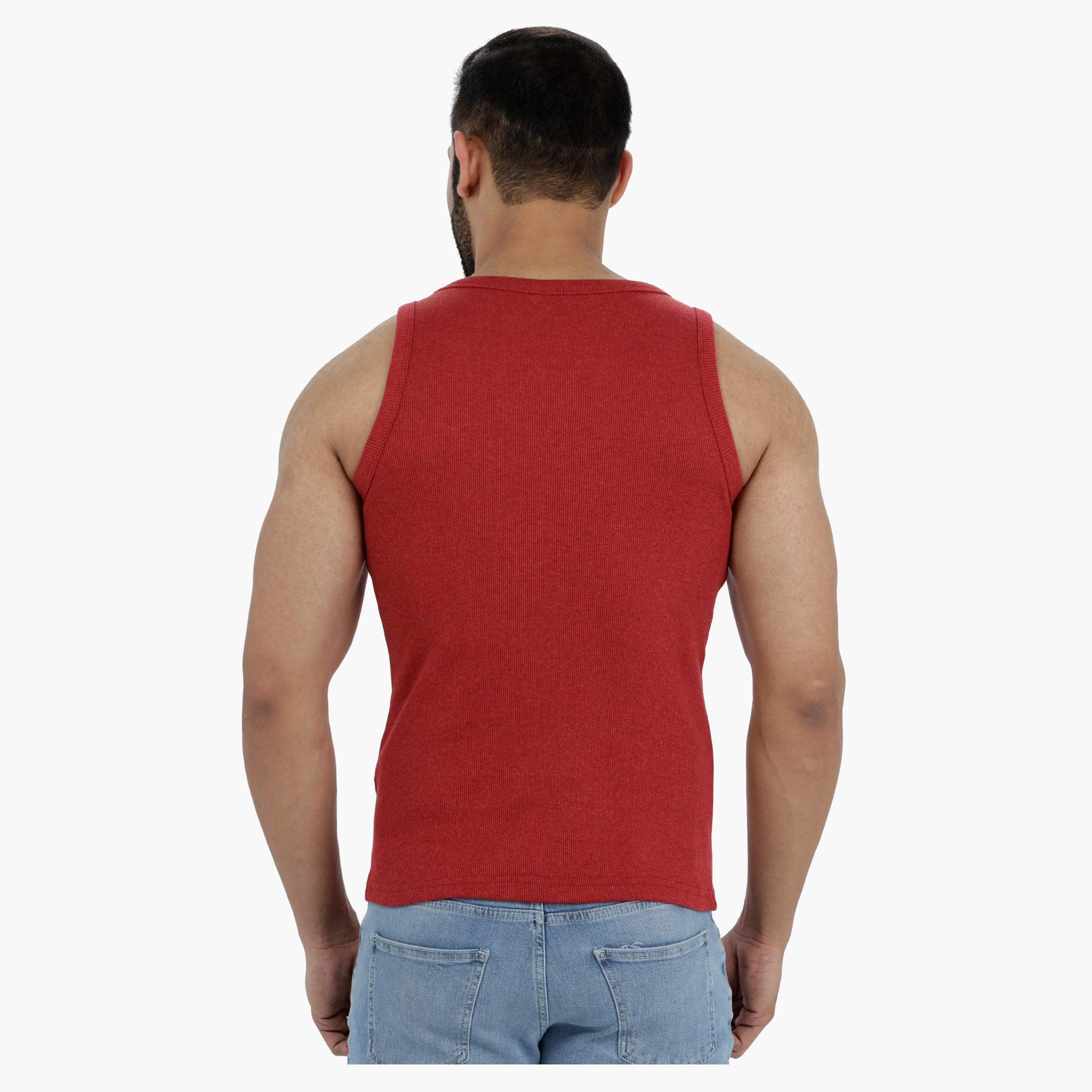 Round Neck Sleeveless Cotton Rib T-Shirt-men-clothing-tshirtsandpolos-vests-image-7