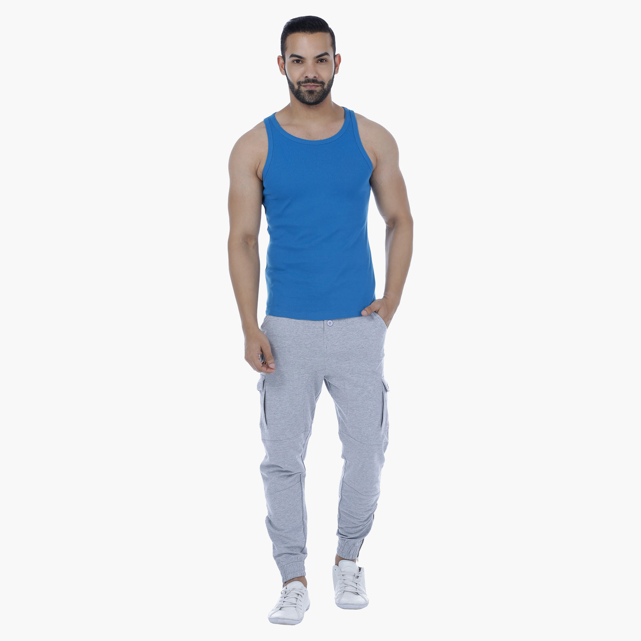 Sleeveless Ribbed Vest-men-clothing-tshirtsandpolos-vests-image-1