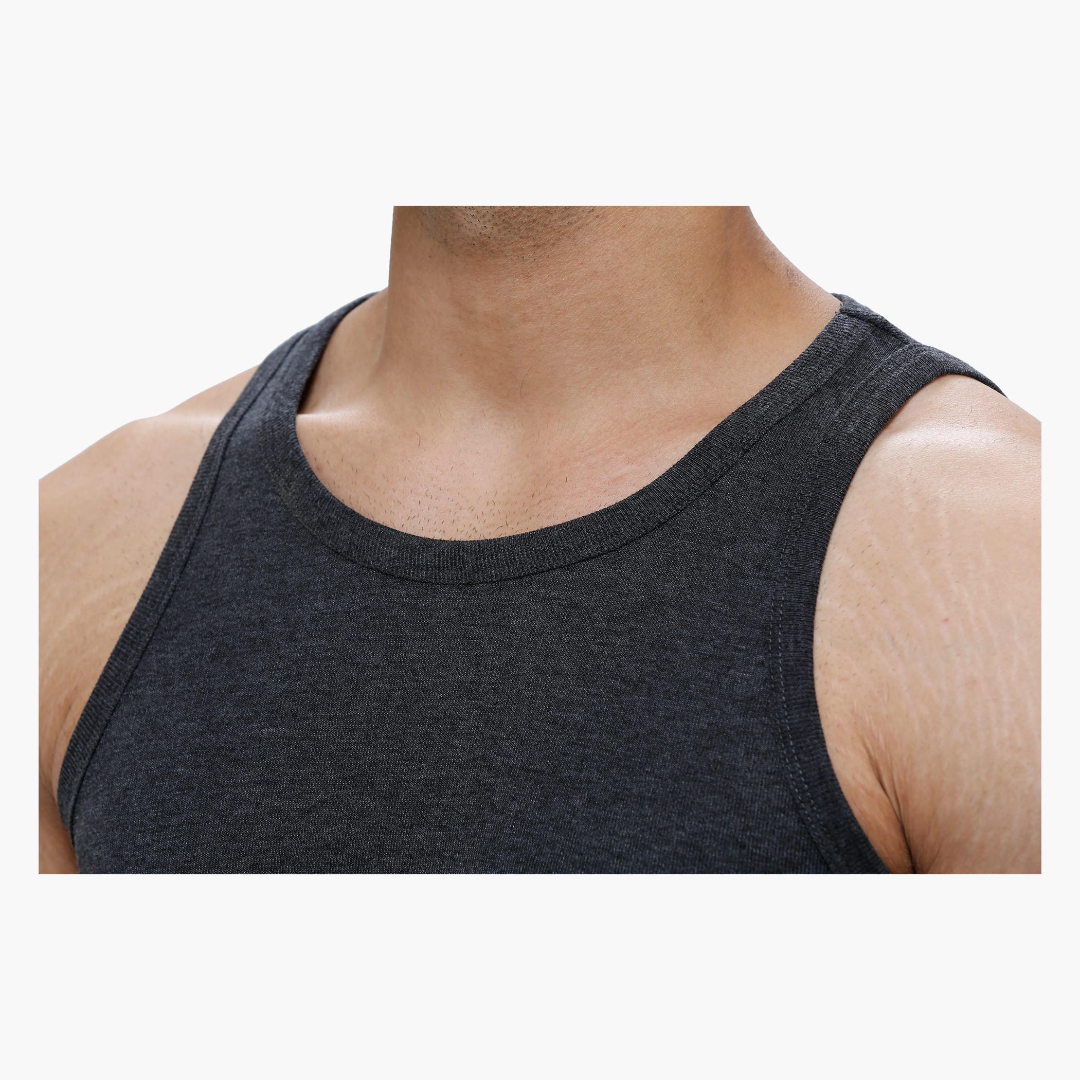 Sleeveless Vest in Regular Fit-men-clothing-tshirtsandpolos-vests-image-4