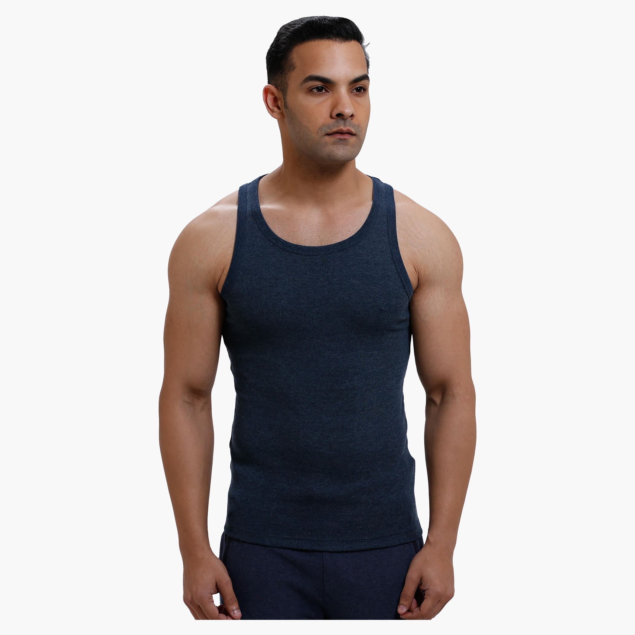 Sleeveless Vest in Regular Fit-men-clothing-tshirtsandpolos-vests-image-6
