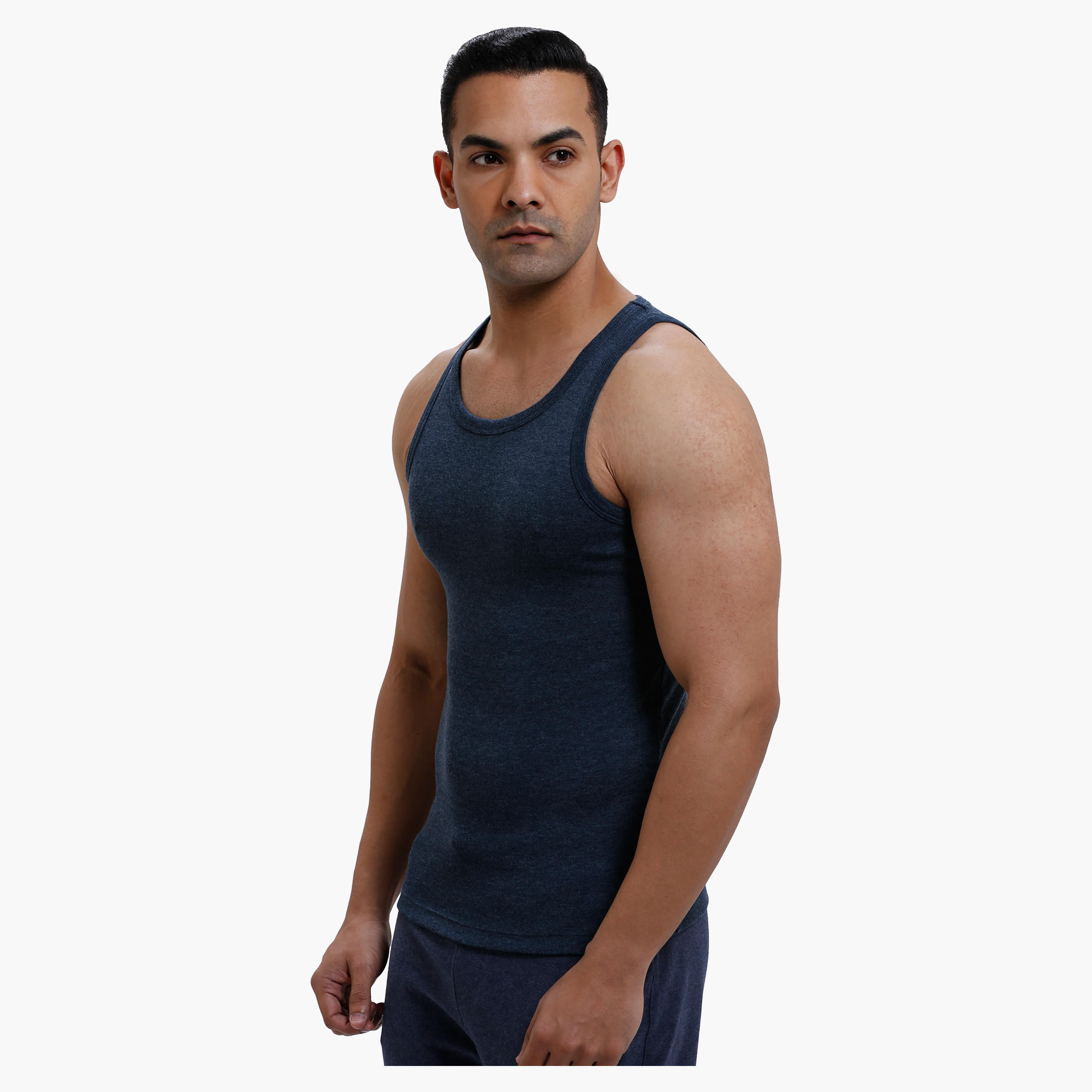 Sleeveless Vest in Regular Fit-men-clothing-tshirtsandpolos-vests-image-8