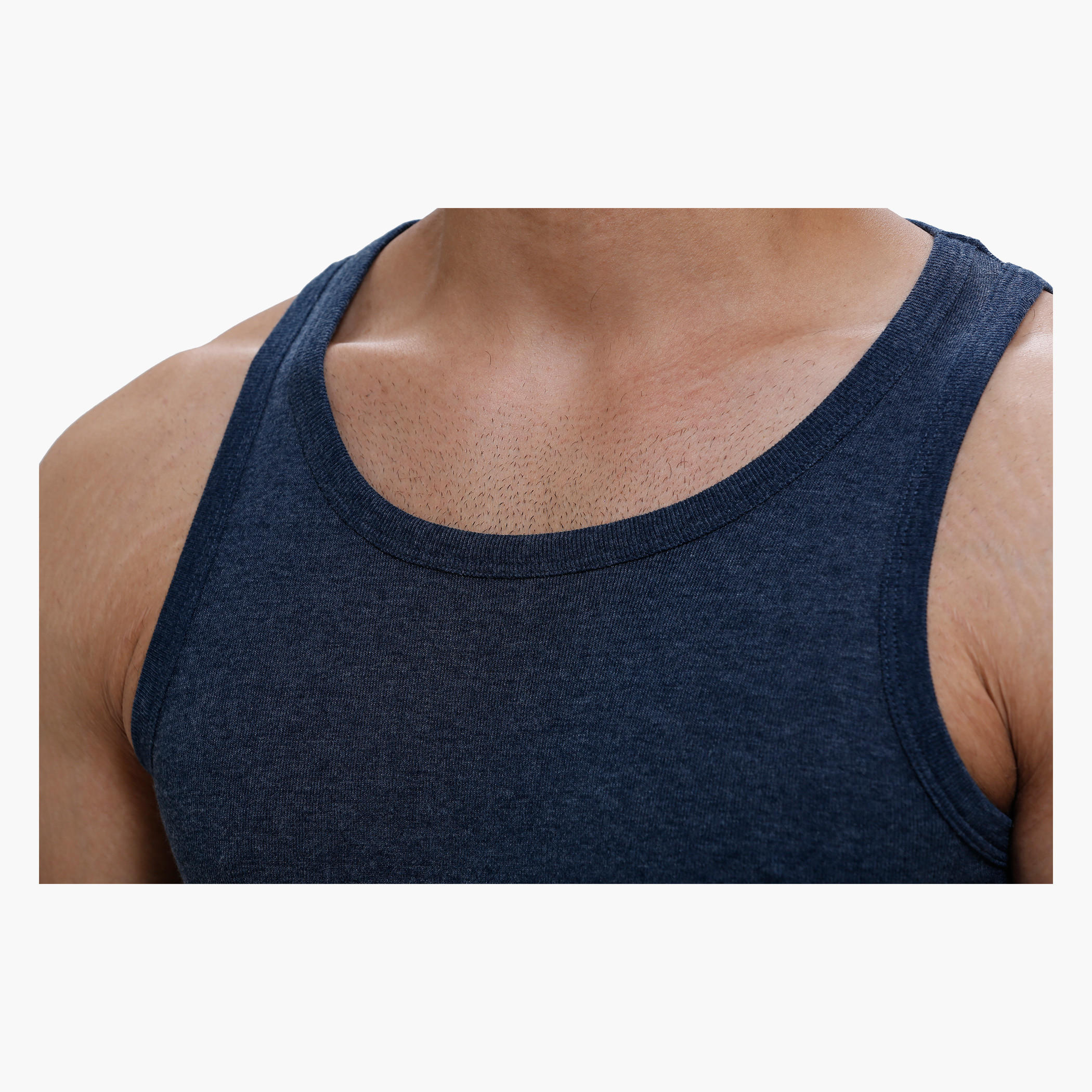 Sleeveless Vest in Regular Fit-men-clothing-tshirtsandpolos-vests-image-9