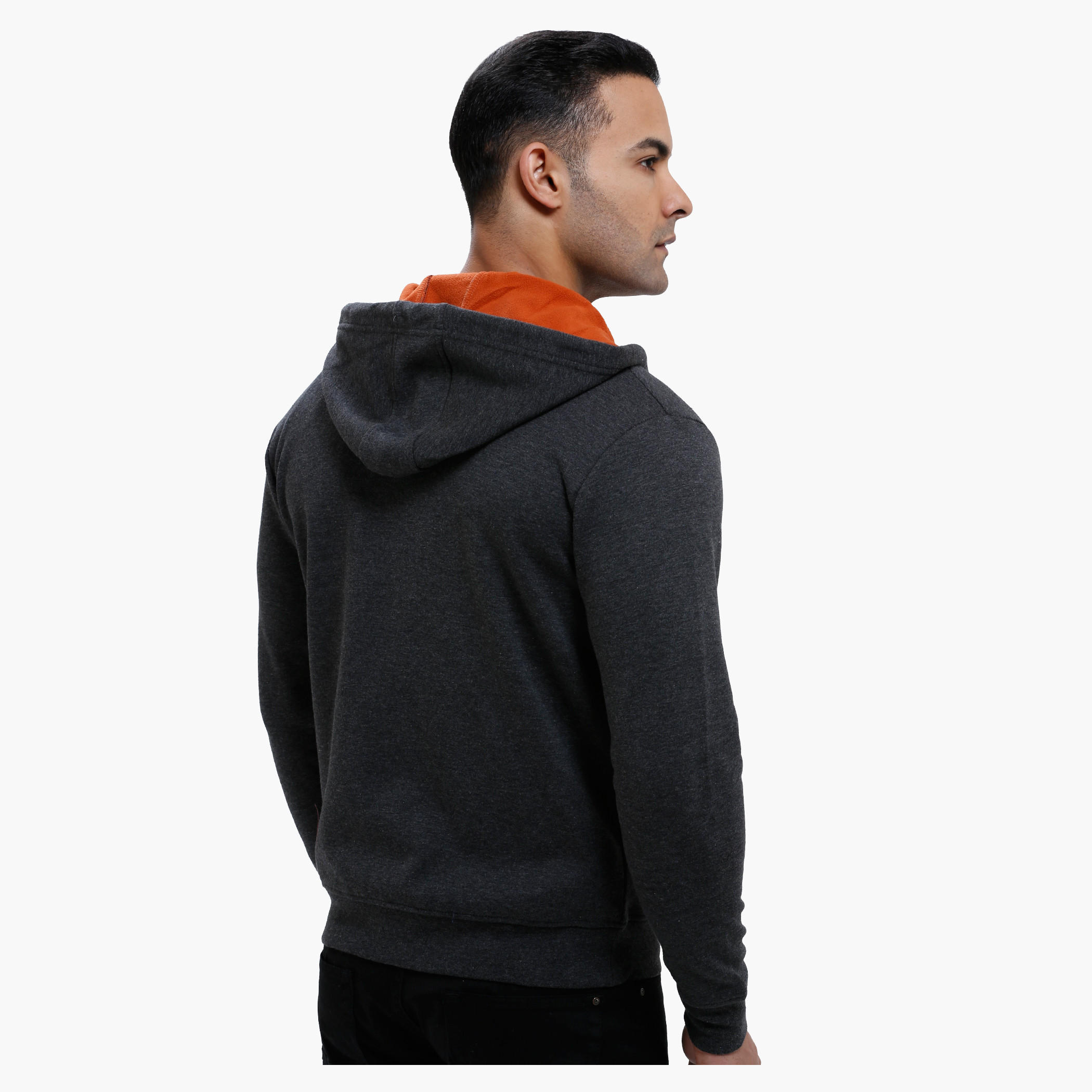 Hooded Long Sleeves Sweatshirt with Zip Closure-men-winterwear-hoodiesandsweatshirts-image-12