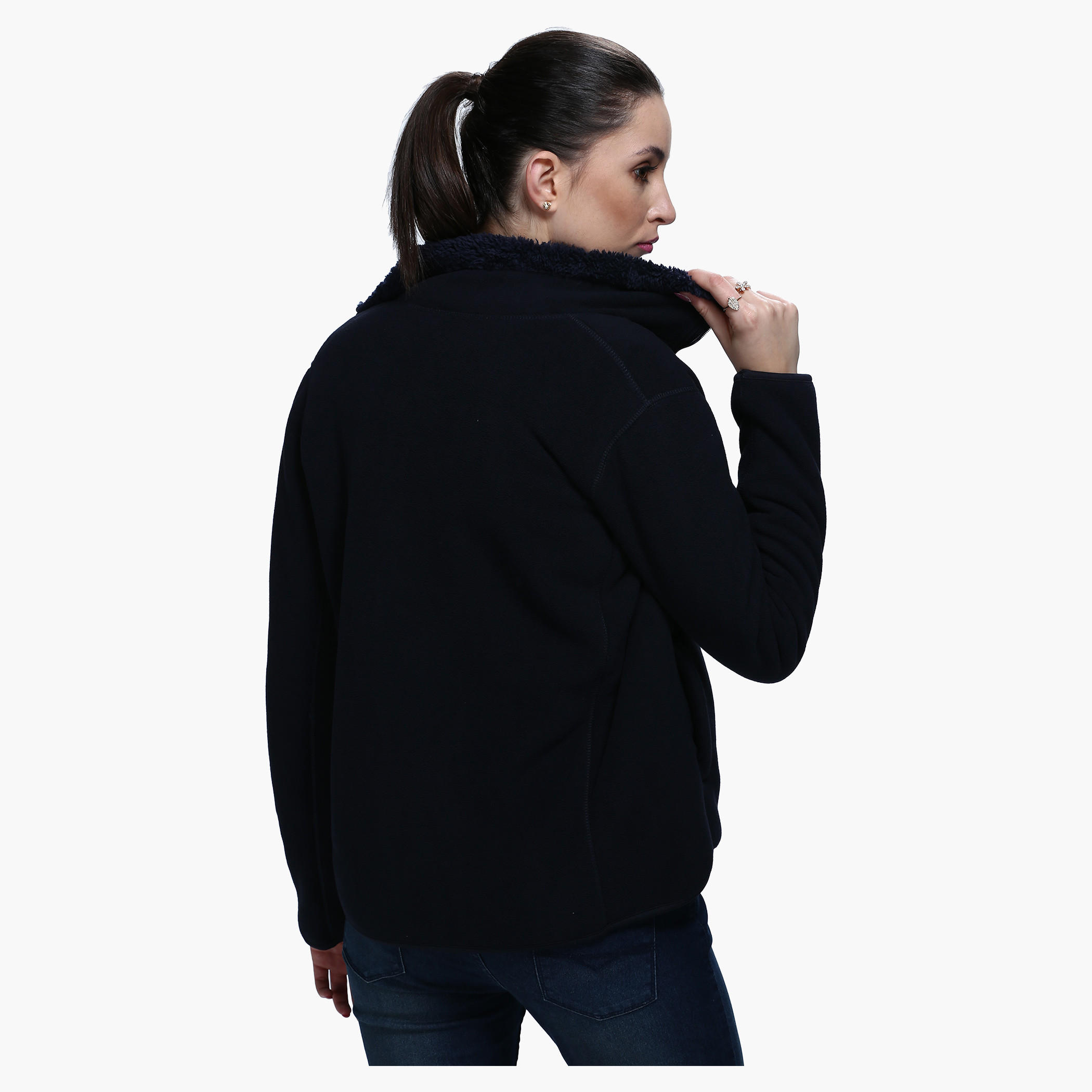 Long Sleeves Jacket with Hood-women-winterwear-coatsandjackets-jackets-image-4