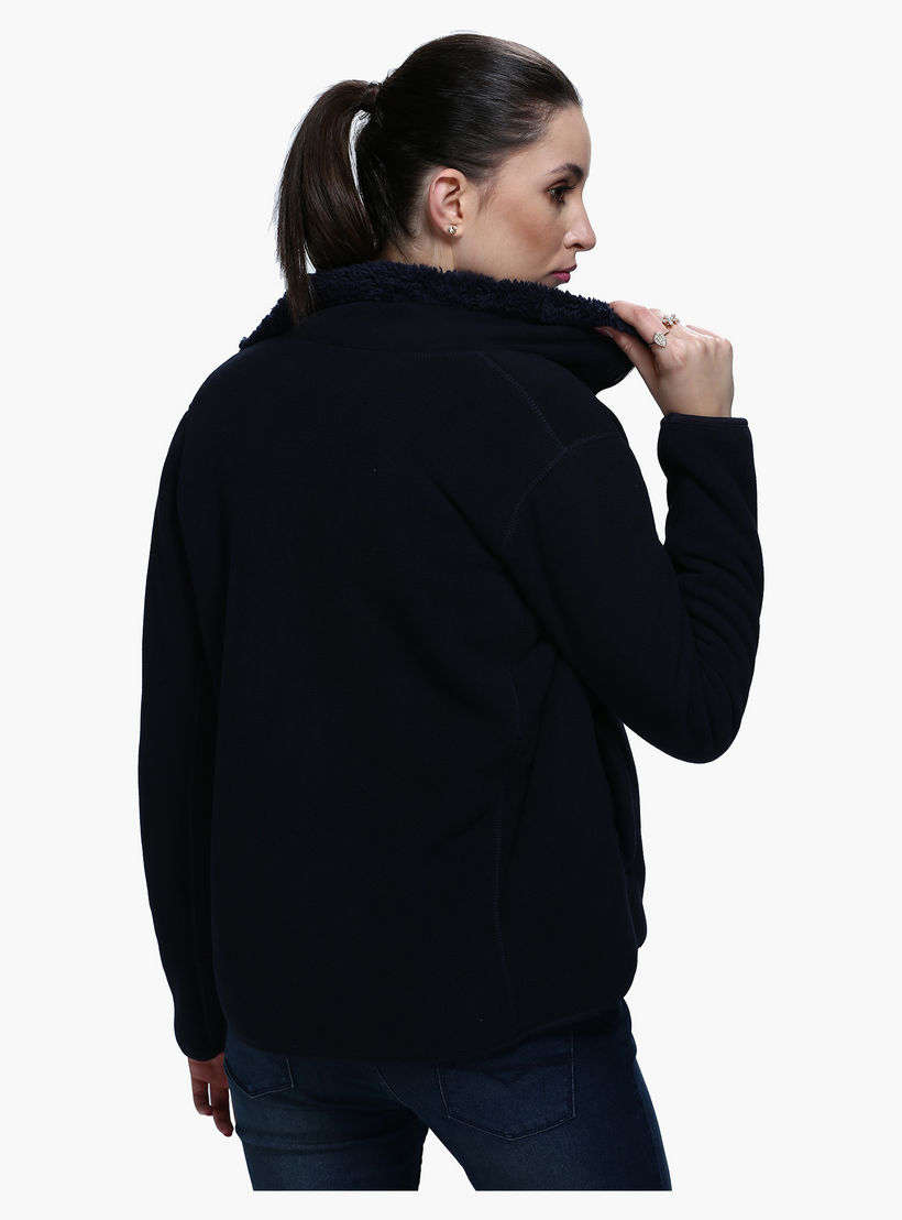 Long Sleeves Jacket with Hood-women-winterwear-coatsandjackets-jackets-image-4