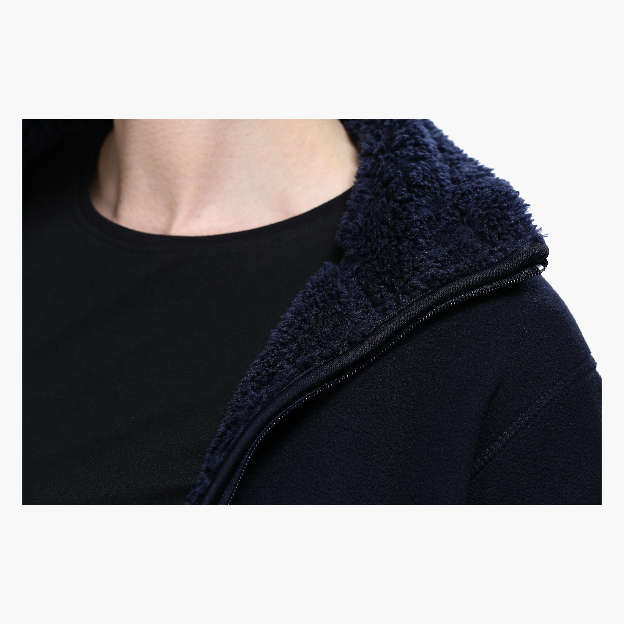 Long Sleeves Jacket with Hood-women-winterwear-coatsandjackets-jackets-image-4